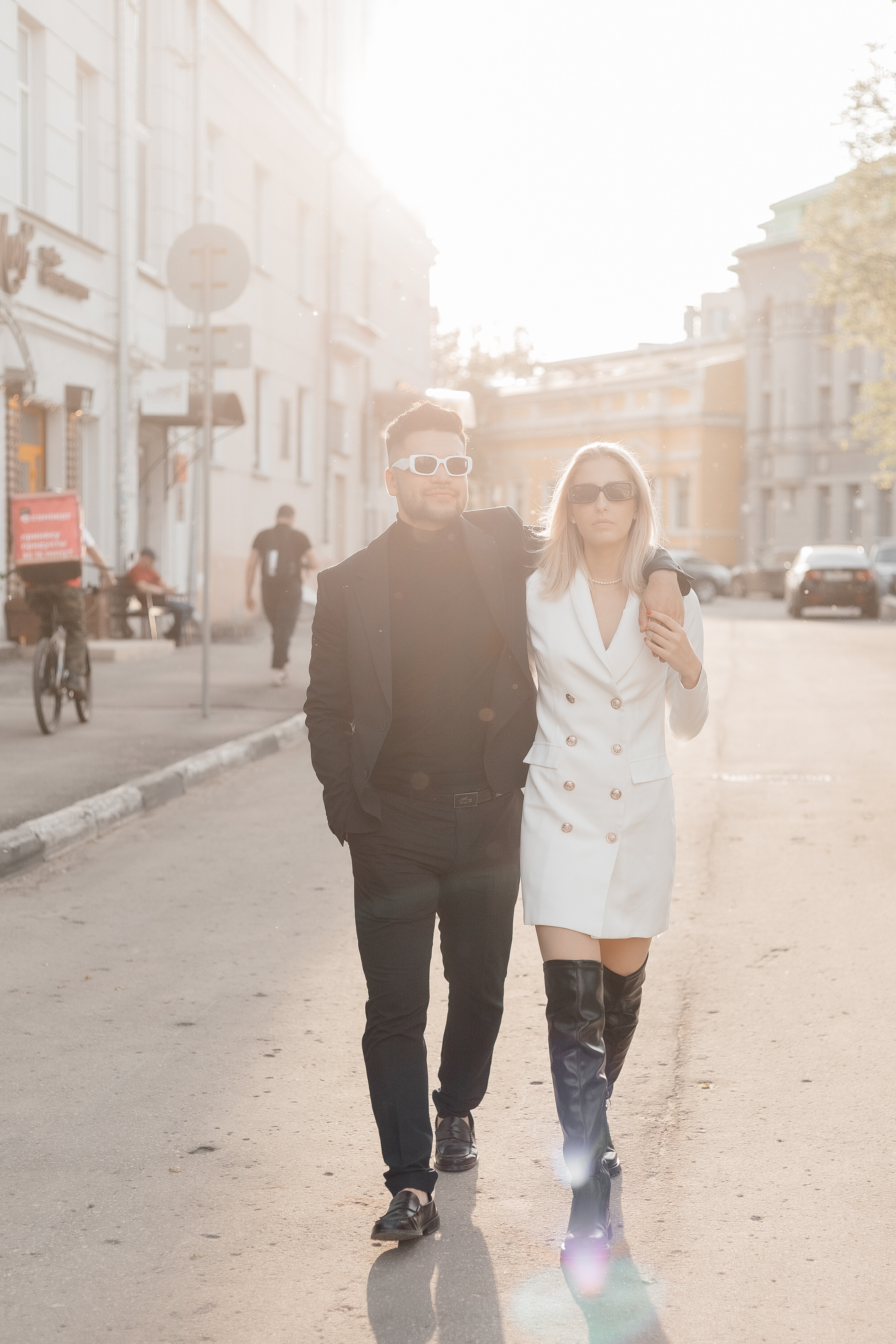 Love Story Анастасии и Рамиль. Свадебный фотограф в Нижнем Новгороде и Москве Николай Майоров