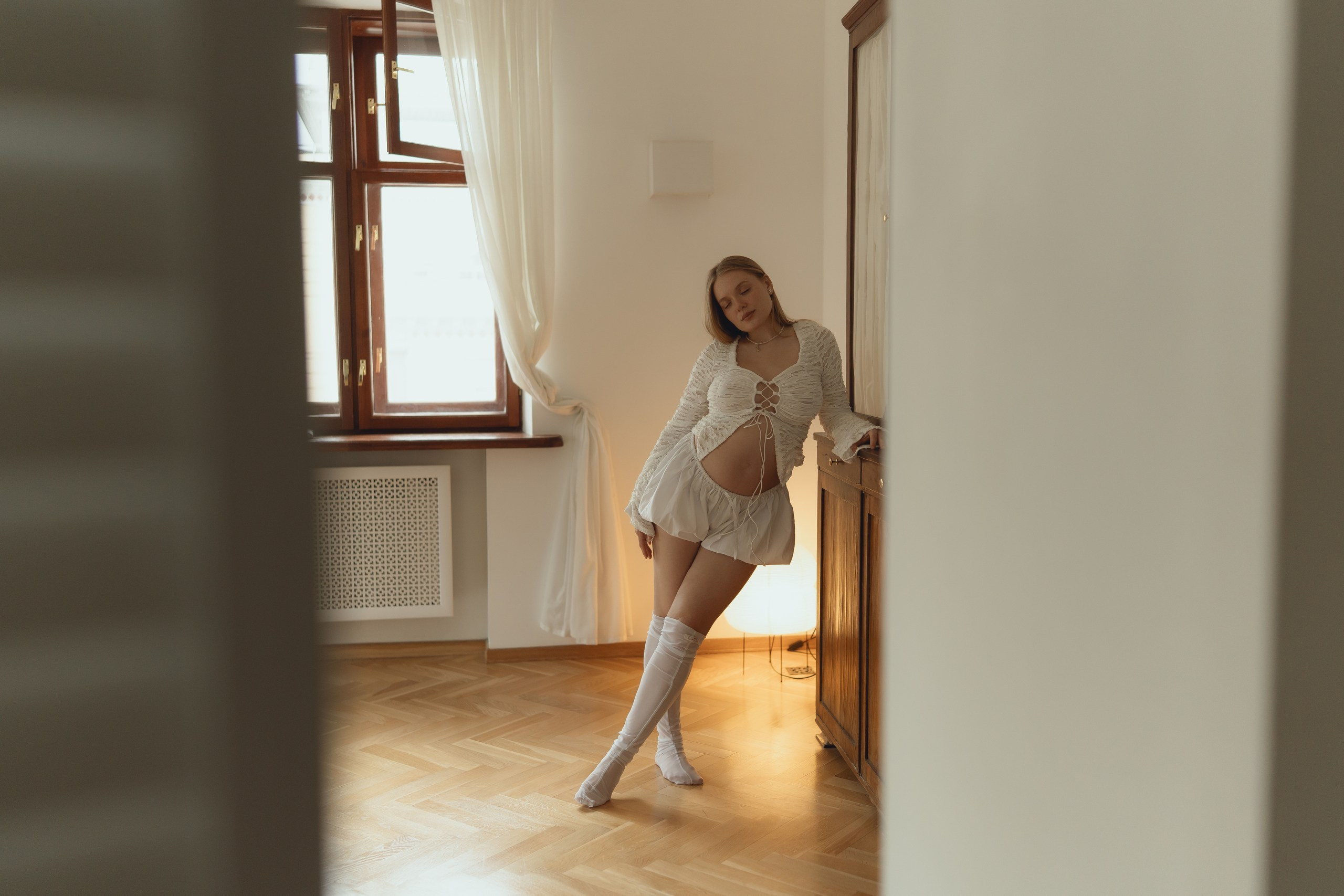 Мамми. Фотограф Дарья Титова