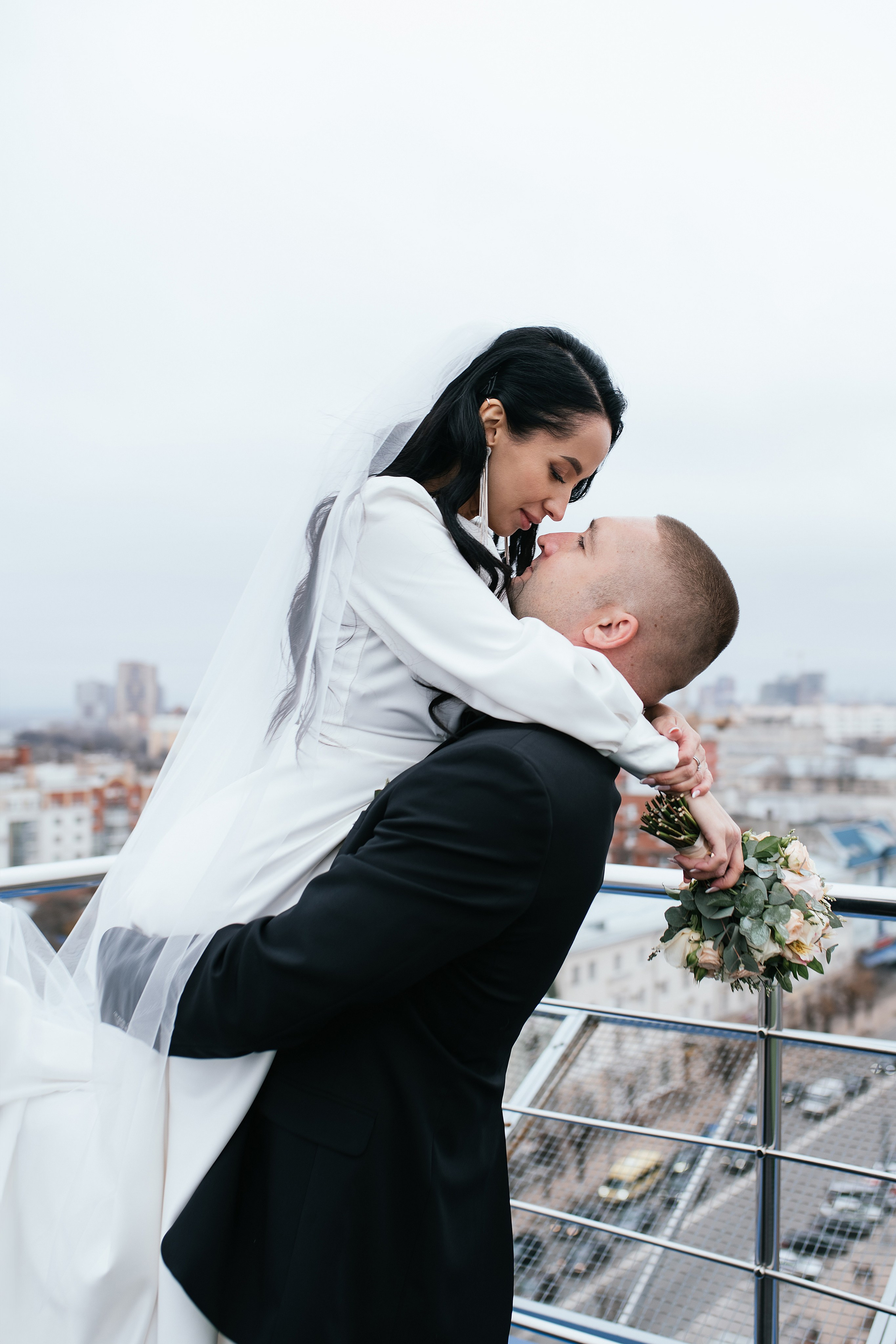 Wedding day #44. Свадебный, семейный фотограф в Рязани Лена Брант