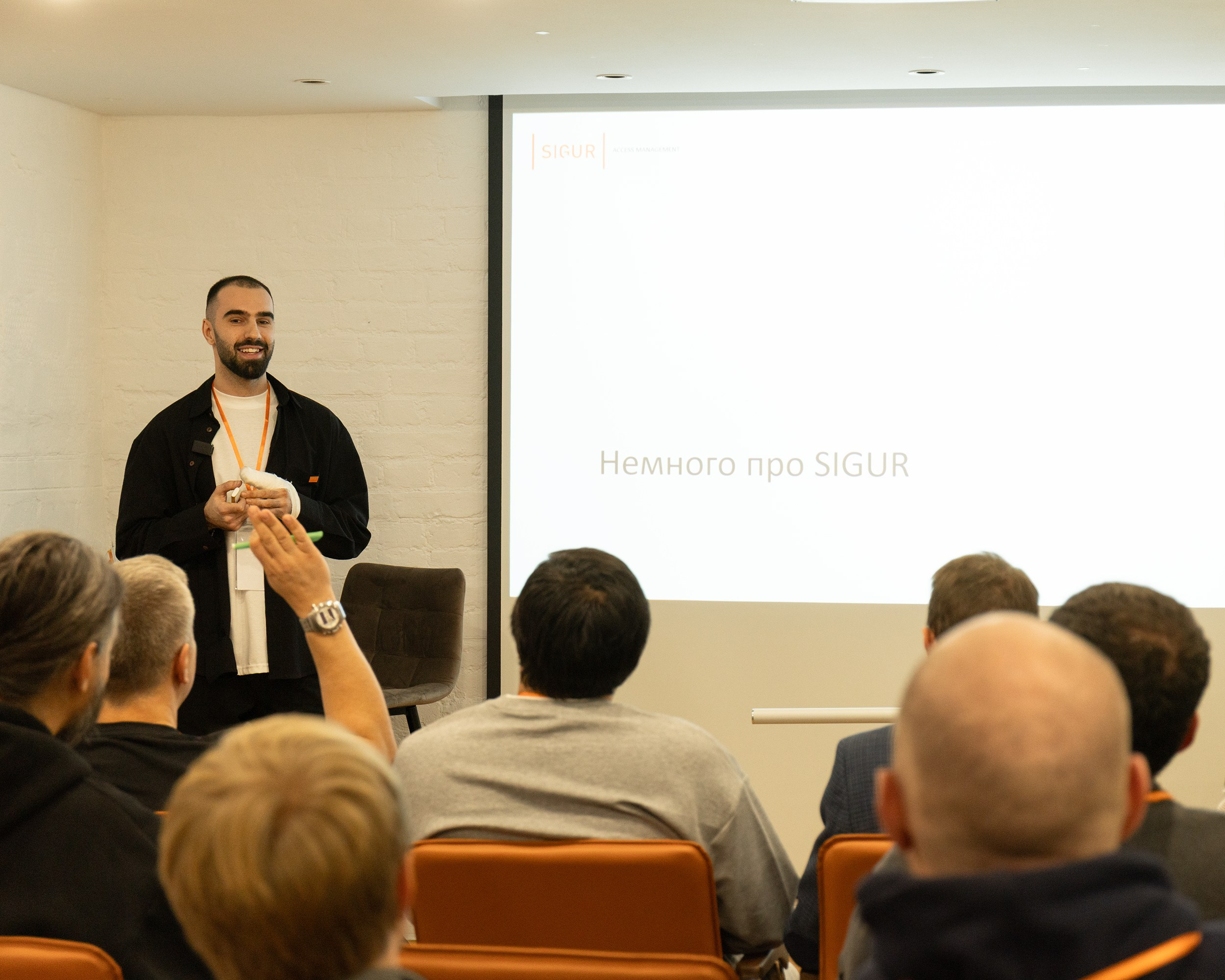 Amicom workshop. Фотограф в Москве Осокин Иван