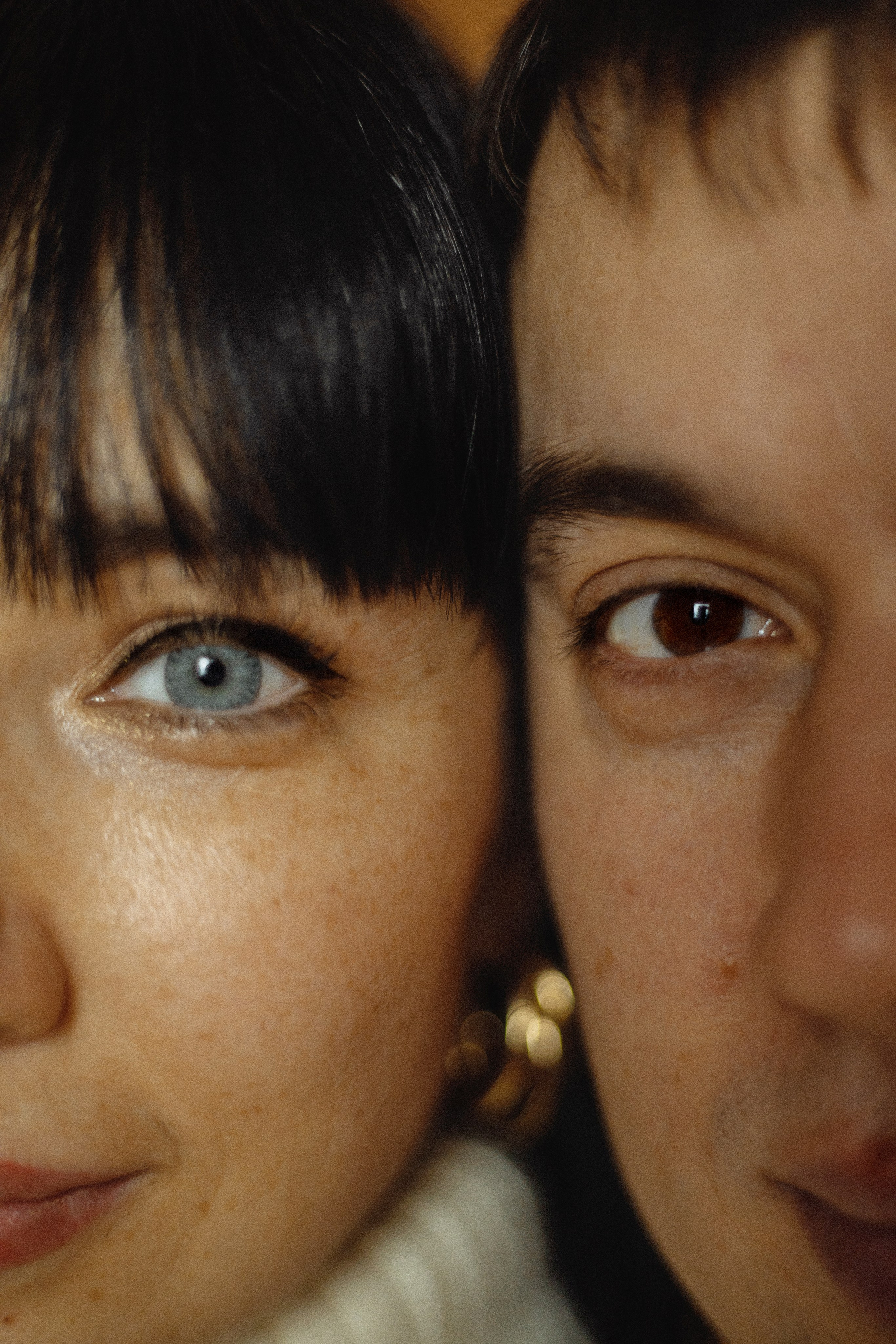 Новогодние Сергей, Татьяна и Мирослава. Детский и семейный фотограф г. Чебоксары Оля Горбунова