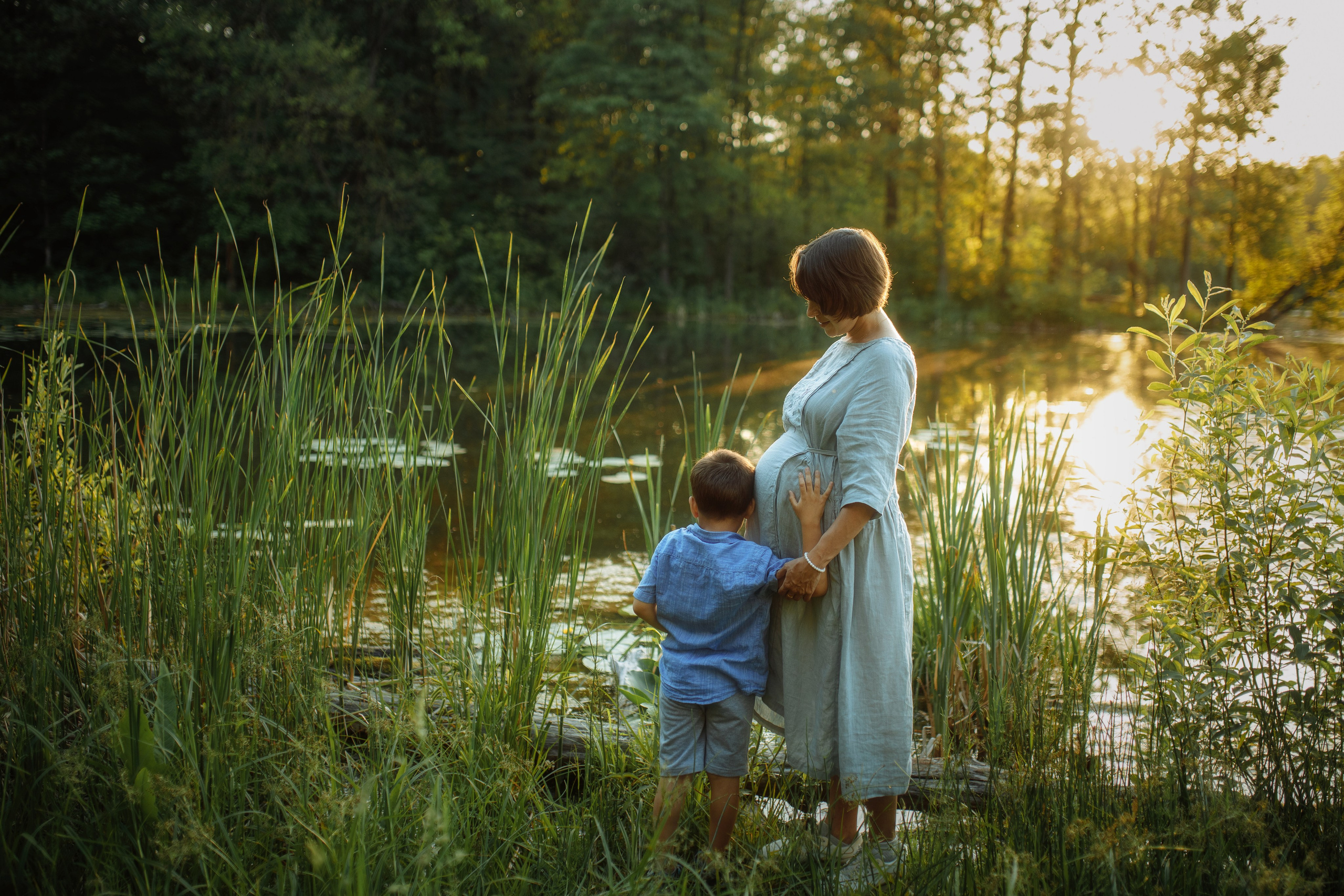Беременность Ольга. Детский и семейный фотограф г. Чебоксары Оля Горбунова