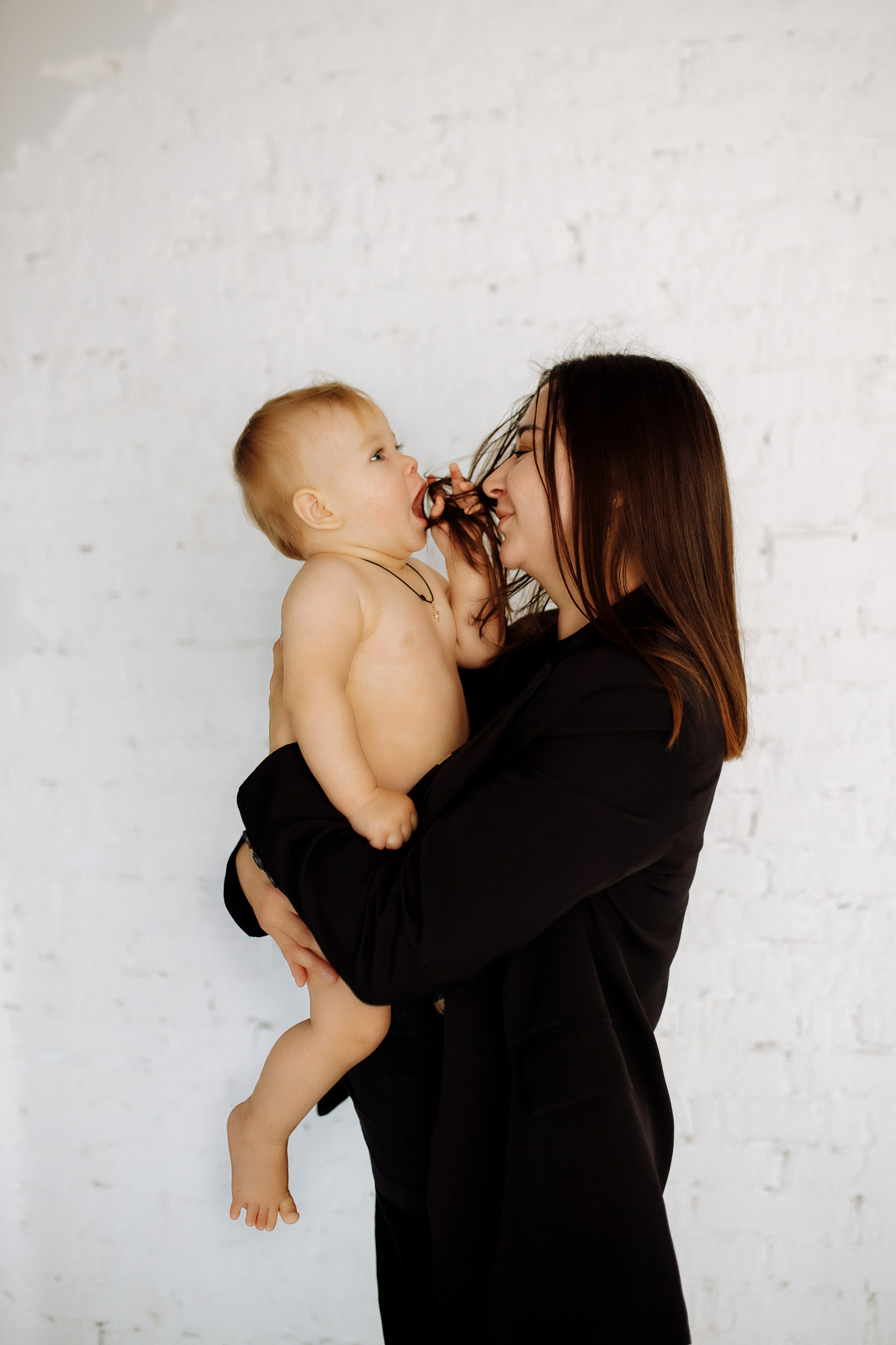 Ксения и Ванечка. Детский и семейный фотограф г. Чебоксары Оля Горбунова