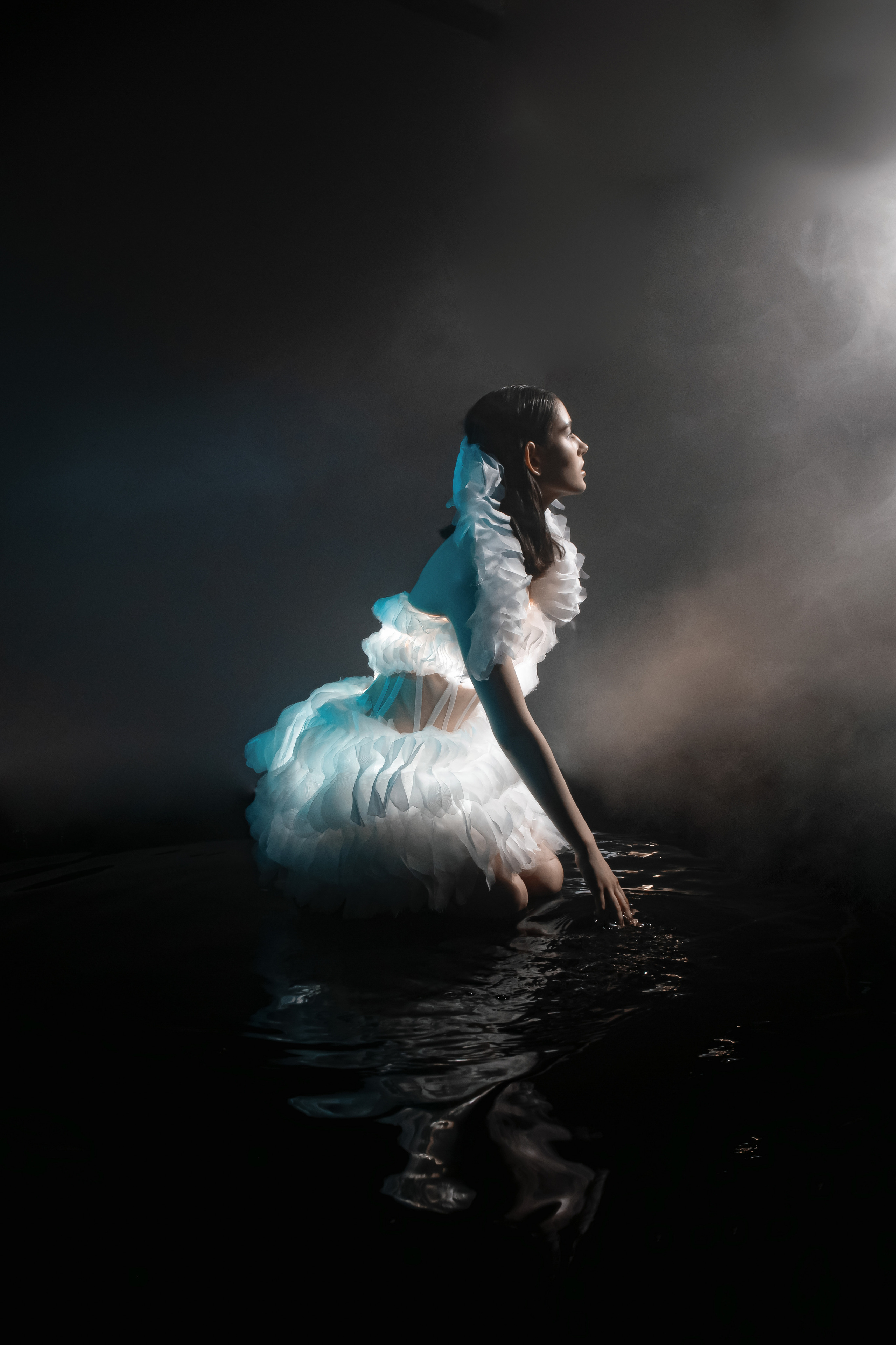 Fashion & Create. Photographer Anastasia Bondarchuk