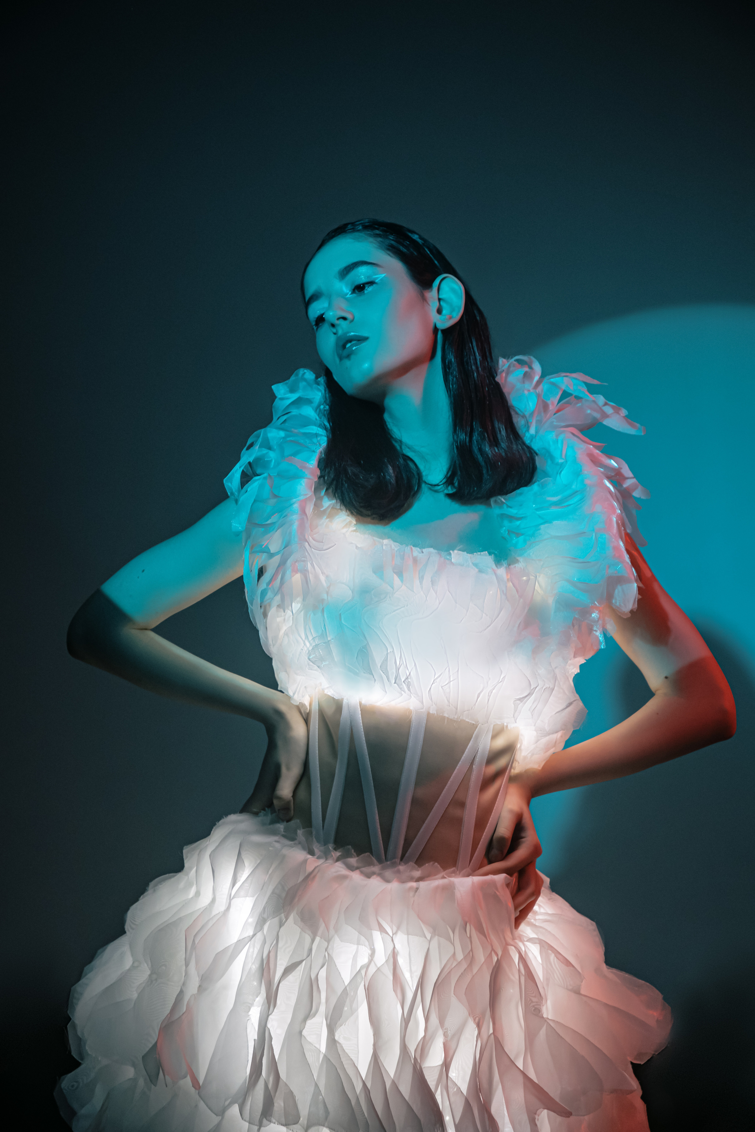 Fashion & Create. Photographer Anastasia Bondarchuk