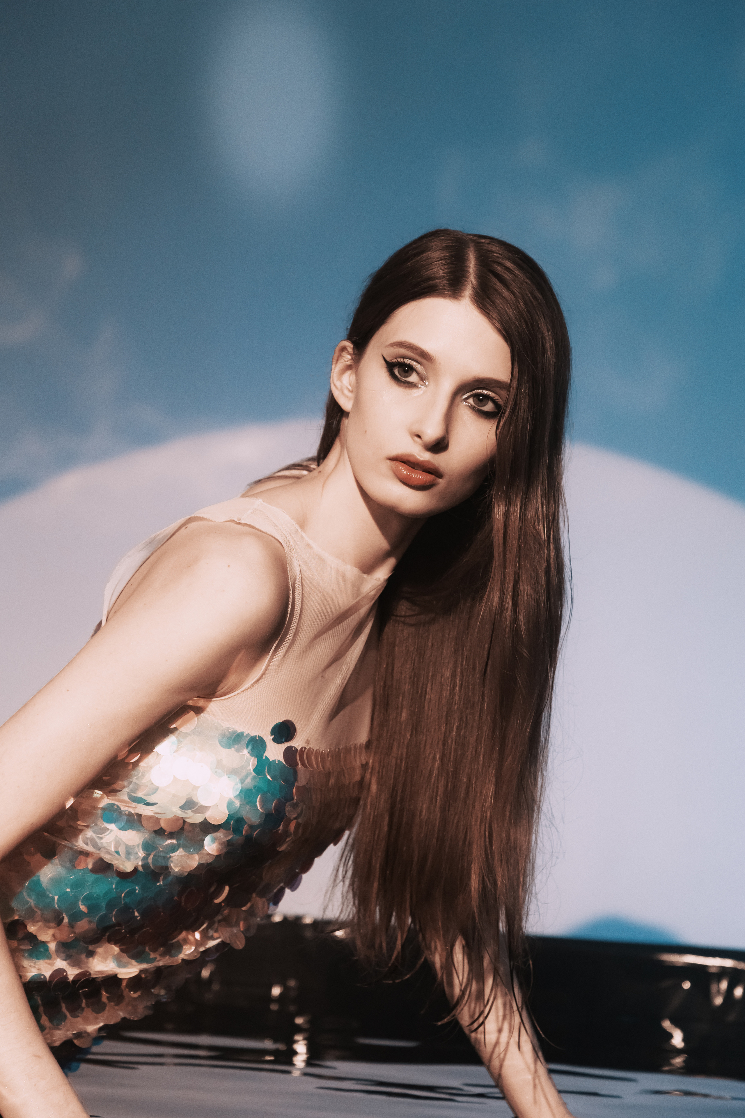 Fashion & Create. Photographer Anastasia Bondarchuk