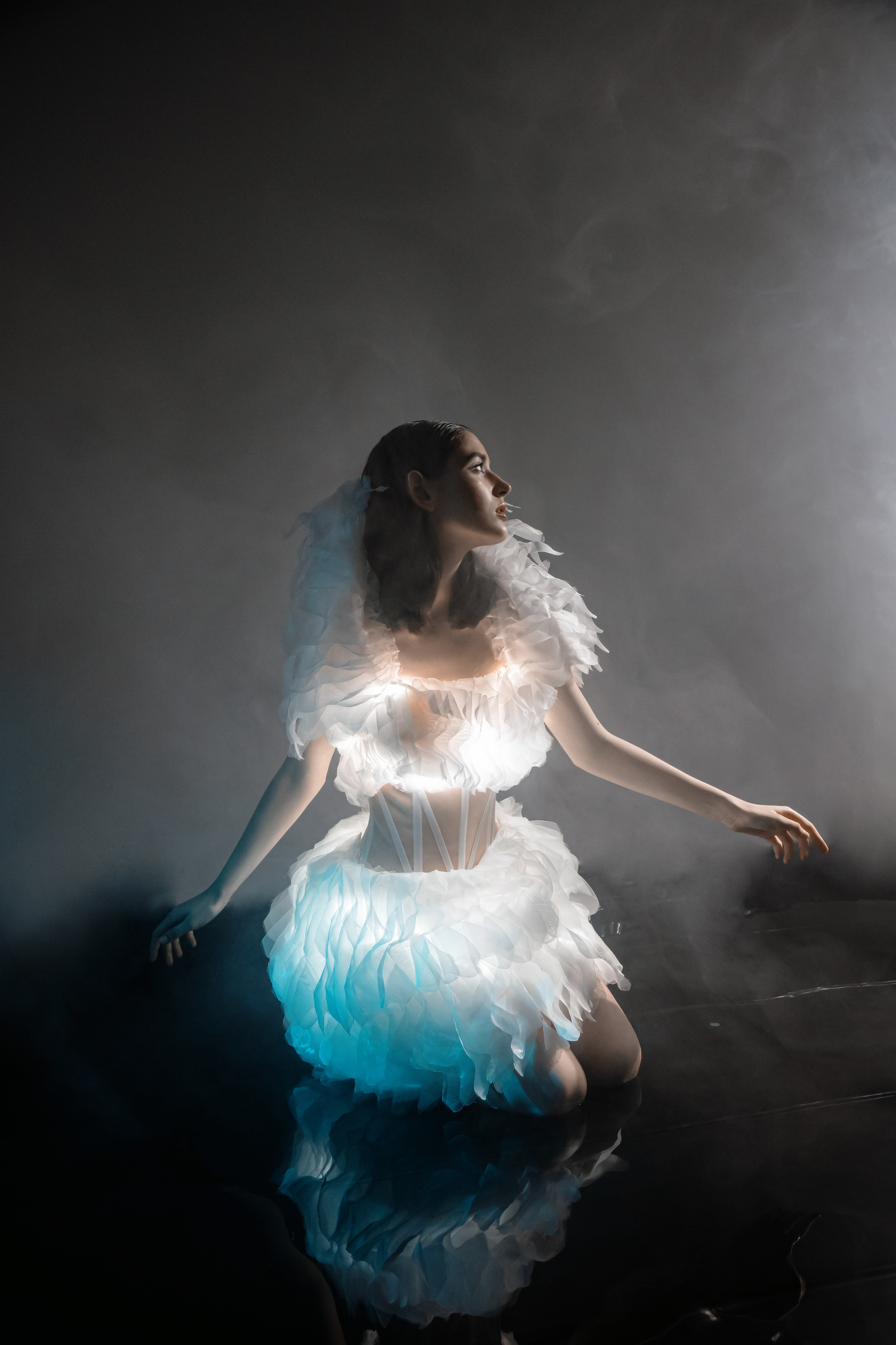 Fashion & Create. Photographer Anastasia Bondarchuk