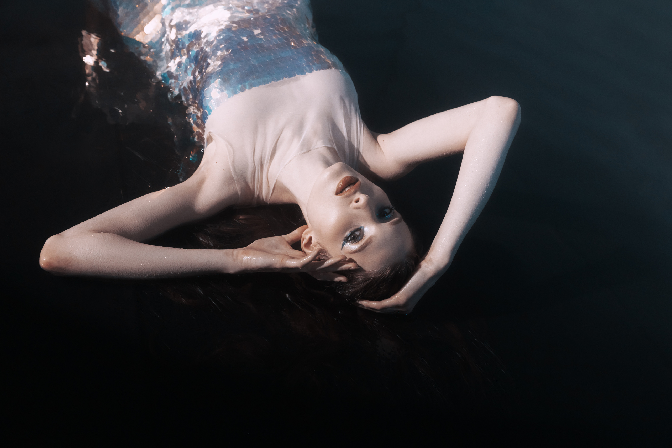 Fashion & Create. Photographer Anastasia Bondarchuk