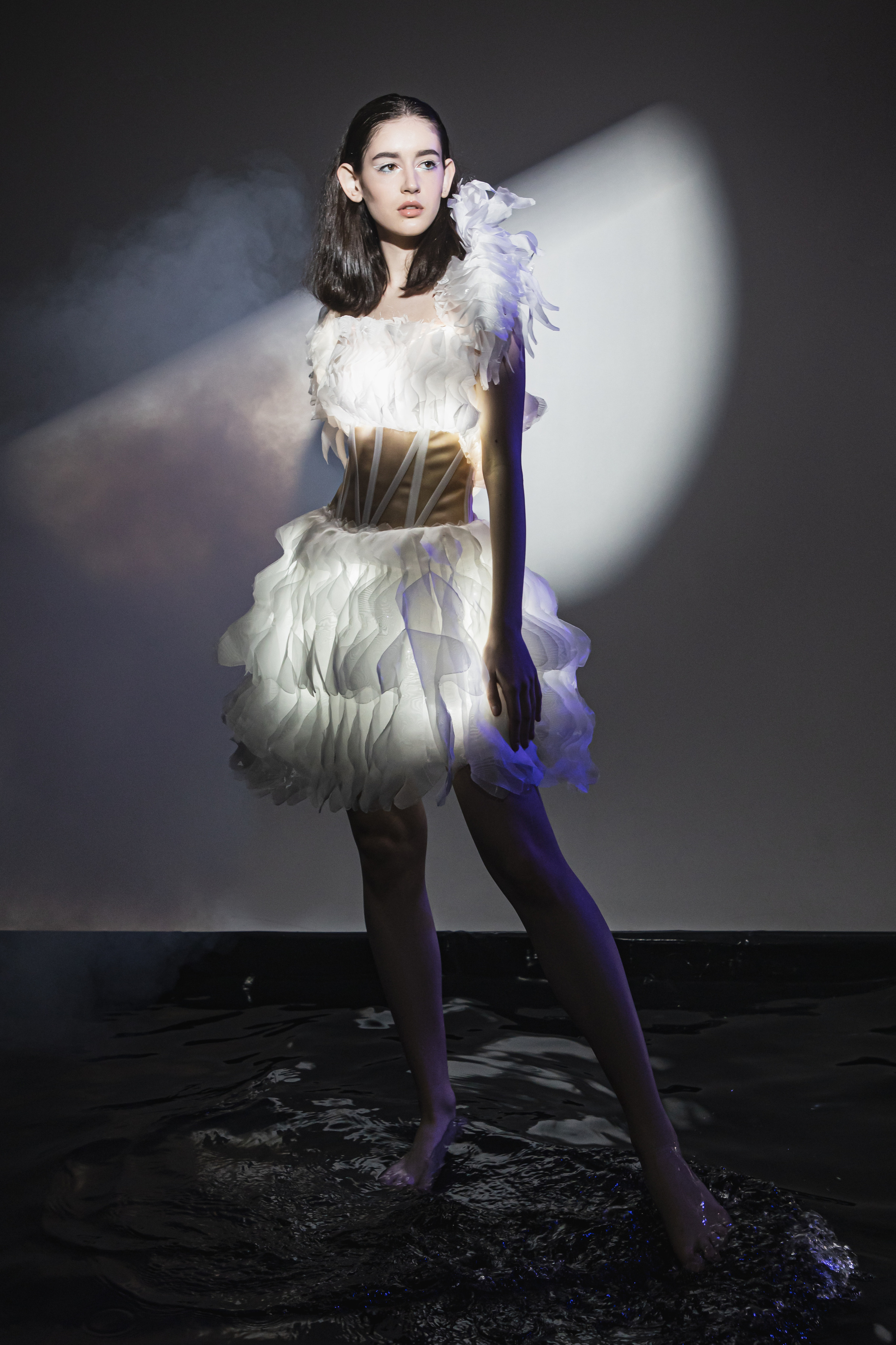 Fashion & Create. Photographer Anastasia Bondarchuk