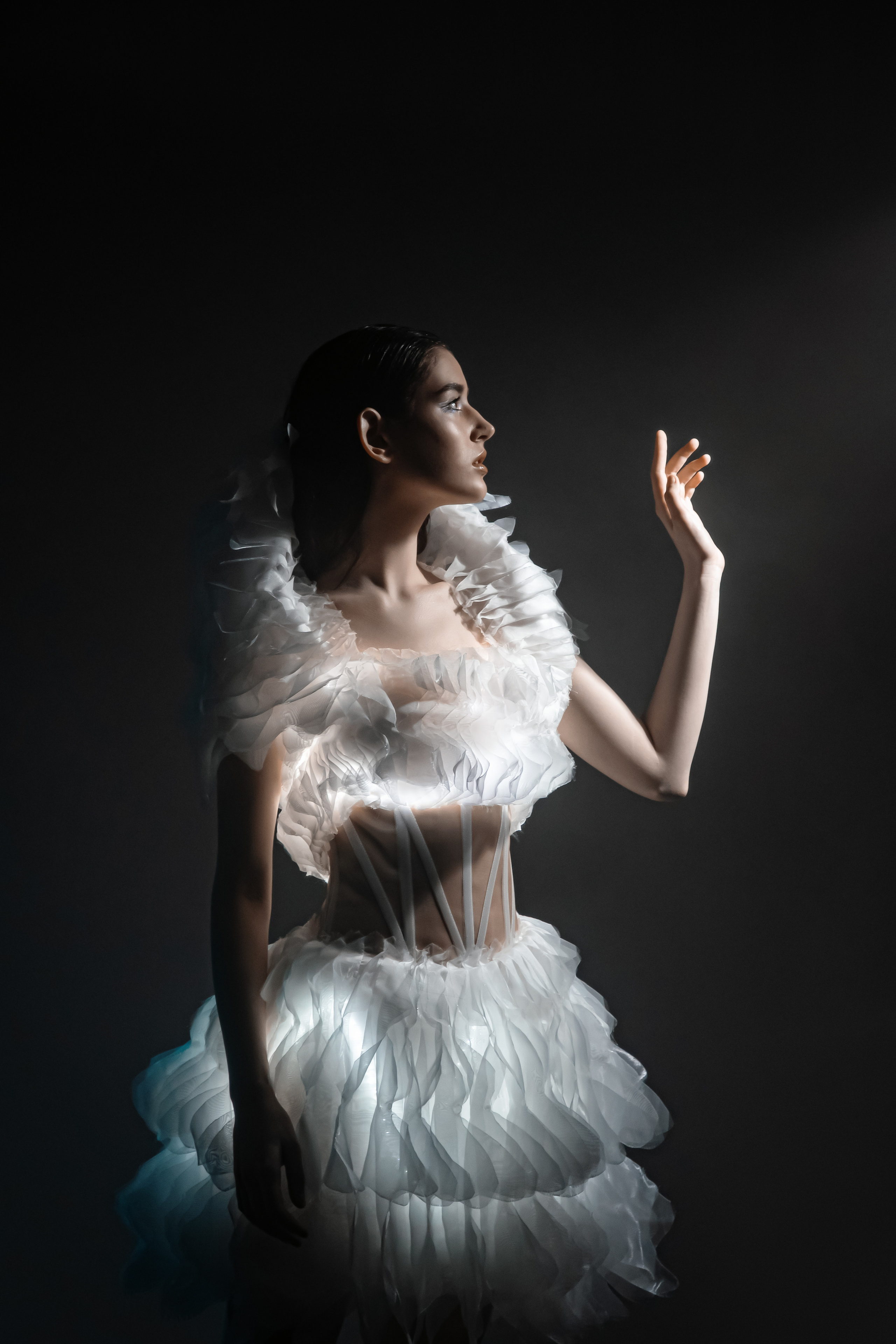 Fashion & Create. Photographer Anastasia Bondarchuk