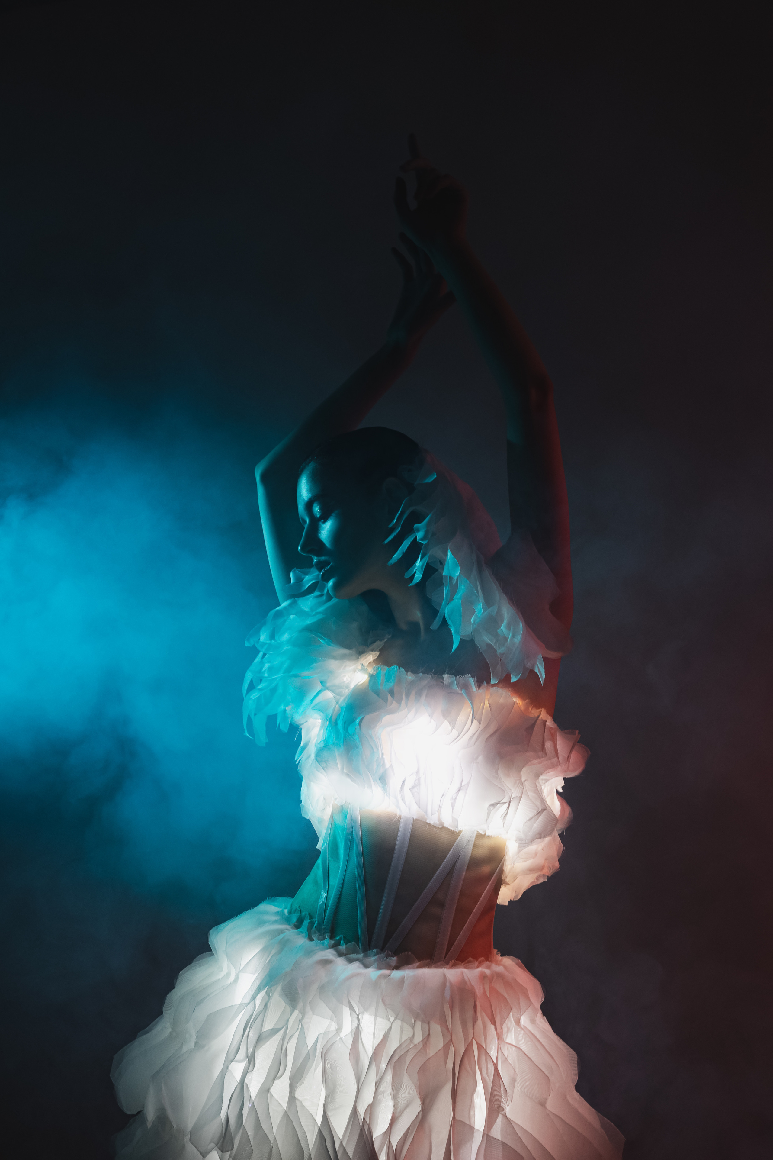 Fashion & Create. Photographer Anastasia Bondarchuk