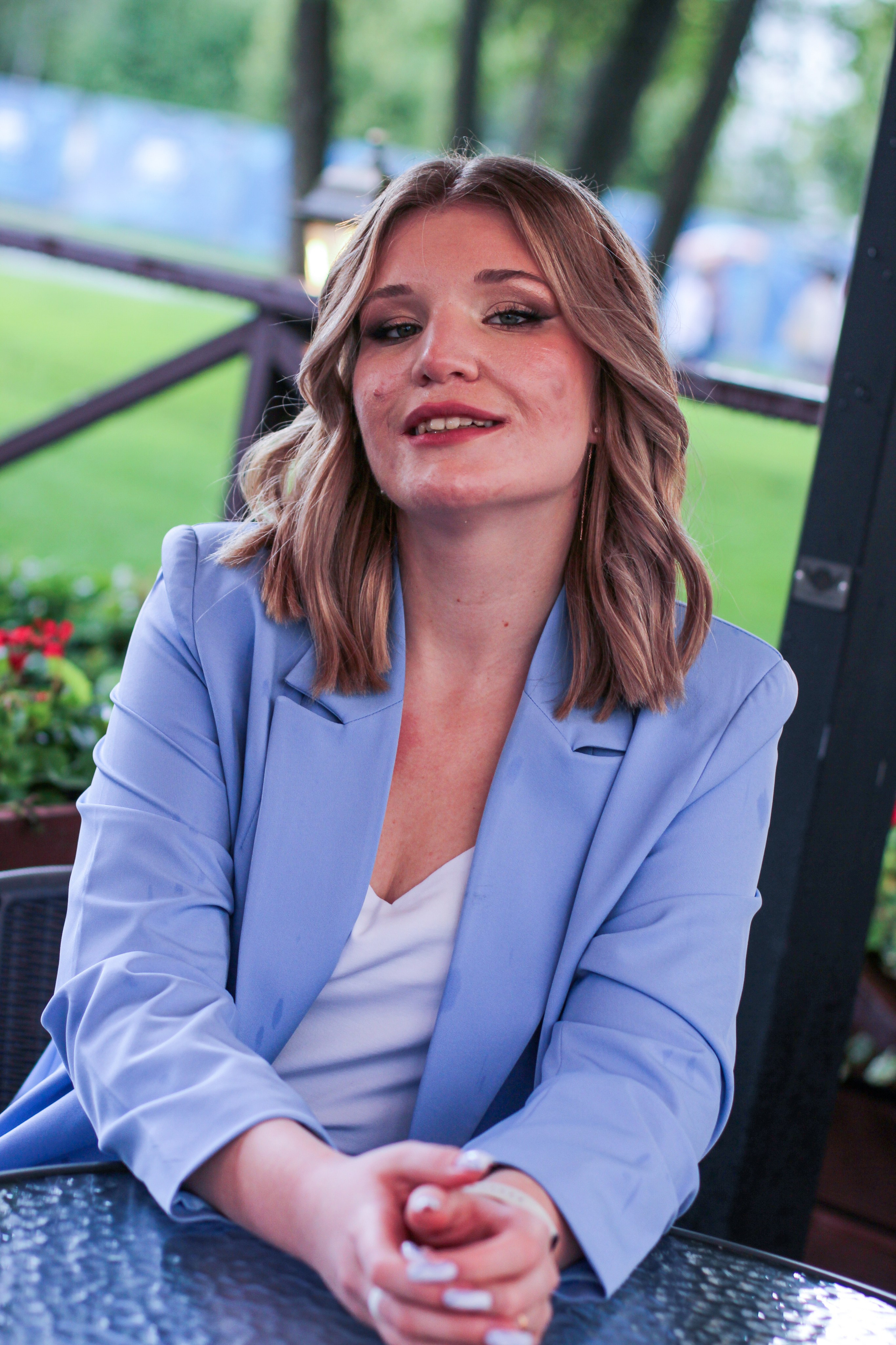 Прогулка по ВДНХ. Ваш личный фотограф в Москве Мила