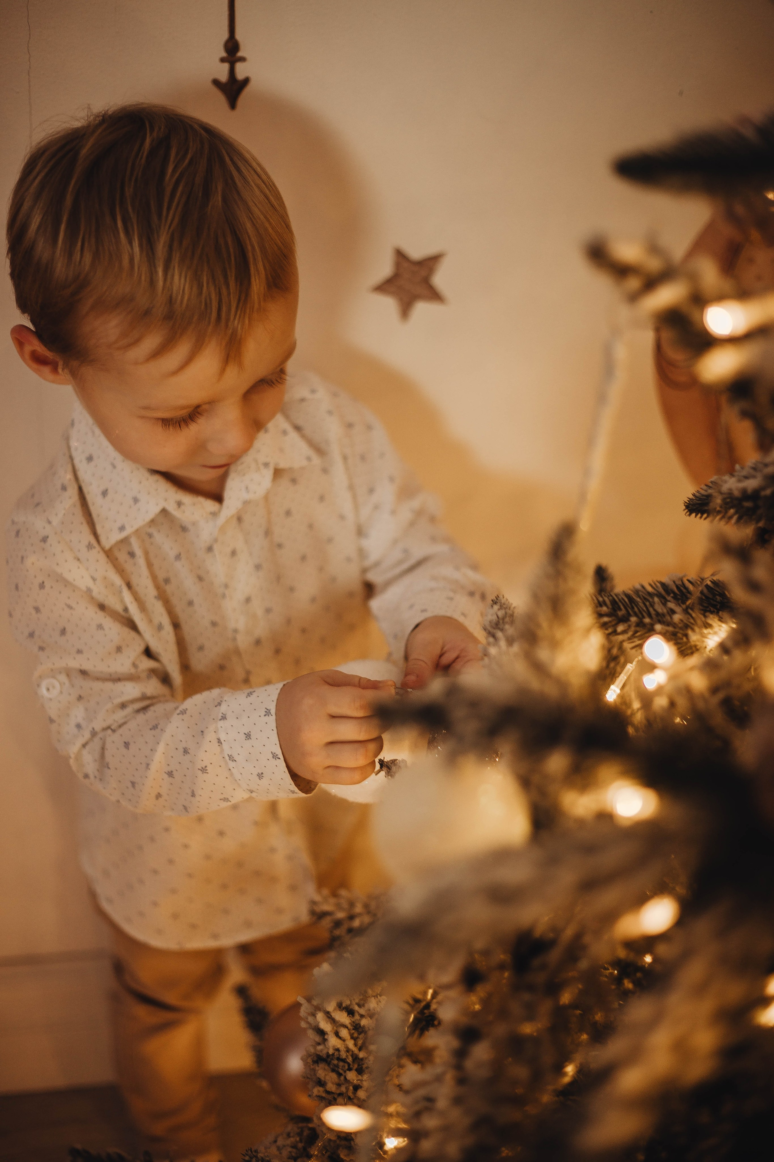Аня с детьми новый год!. Фотограф Светлана Столярова Воскресенск