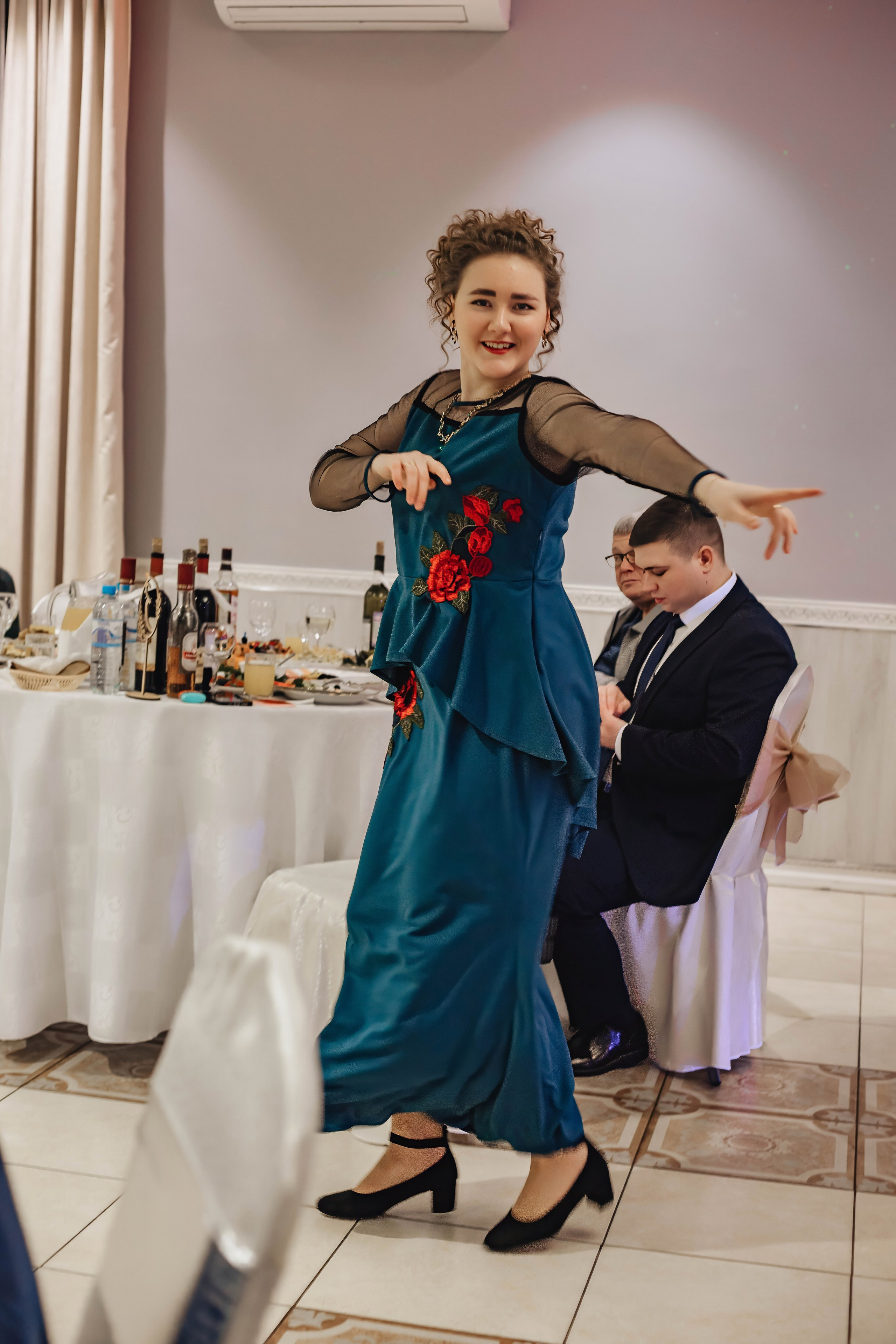 Юбилей Михаила. Фотограф Светлана Столярова Воскресенск