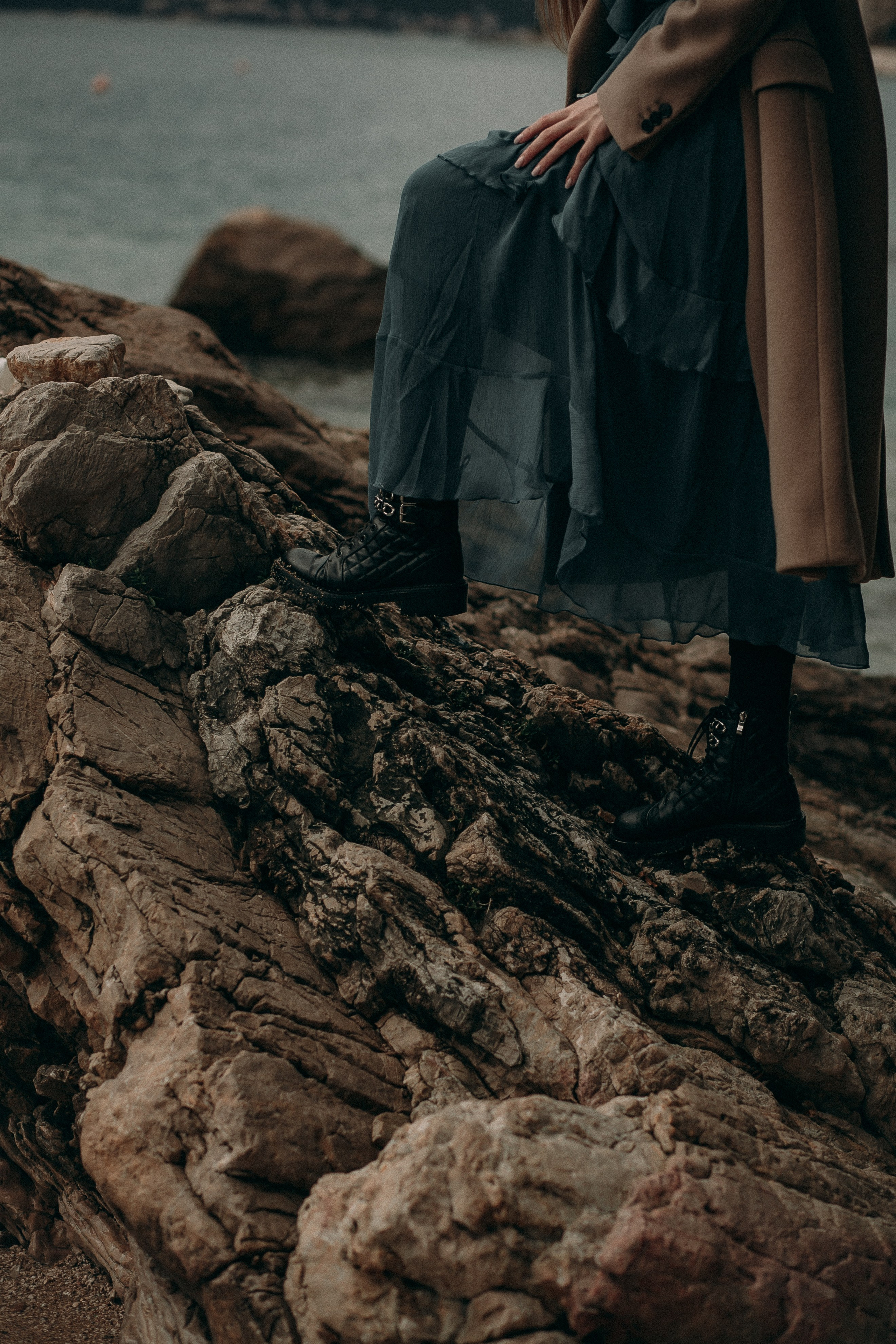 АЛИНА И МОРЕ. Family, Women & Couples Photographer in Budva, Kotor, Herceg Novi, Perast & Coastal Montenegro