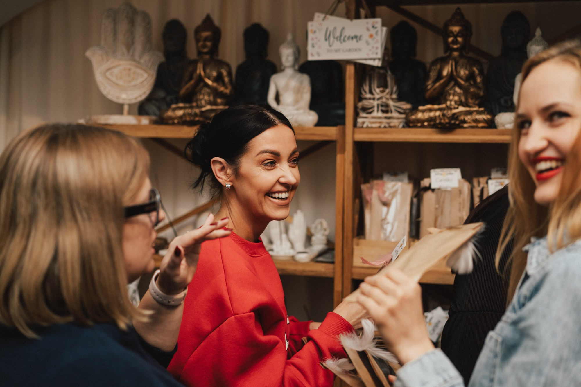 Cantika. Store Birthday. Photographer in Vilnius