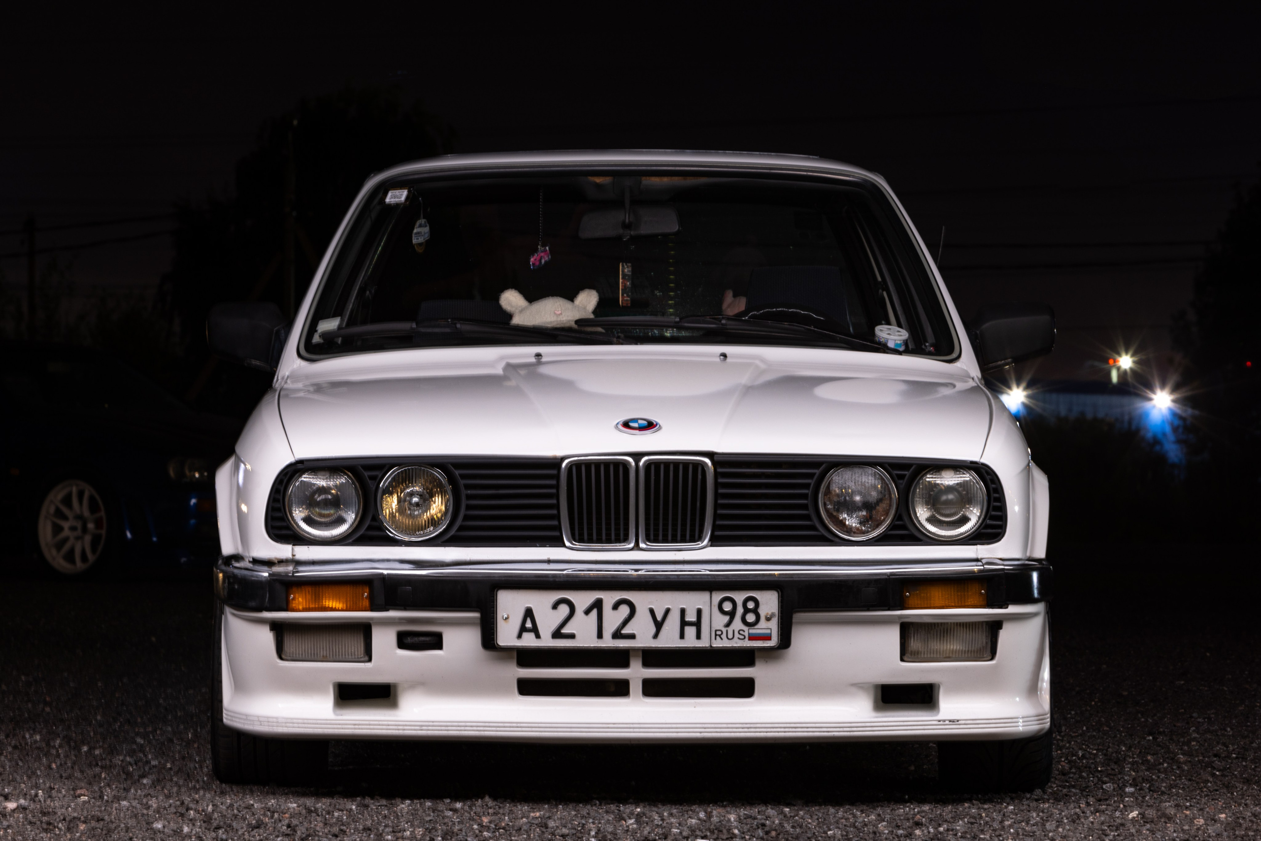 Turbo Night 2.0. Автомобильная фотография в Санкт-Петербурге