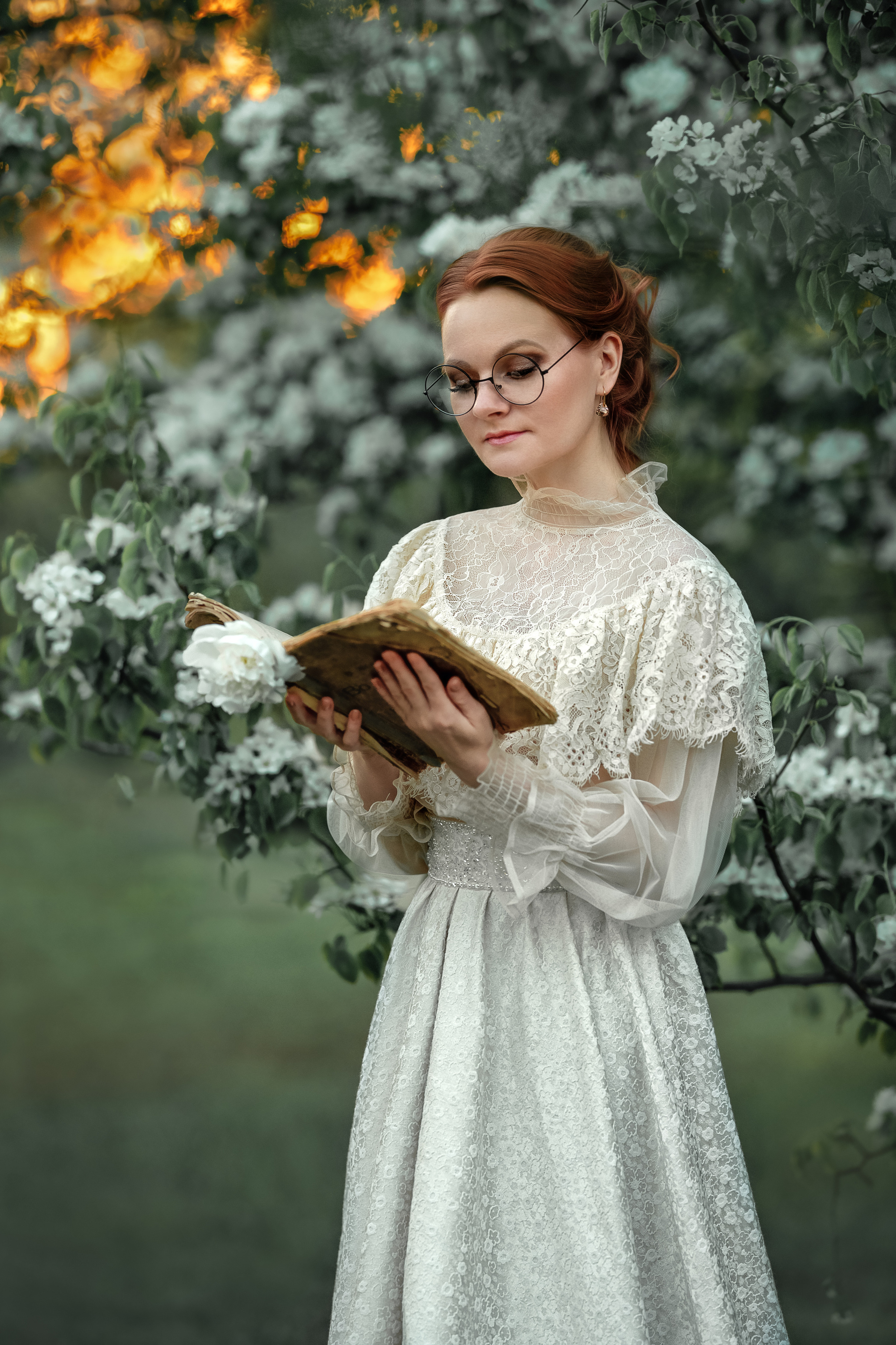 Женский портрет. Портфолио