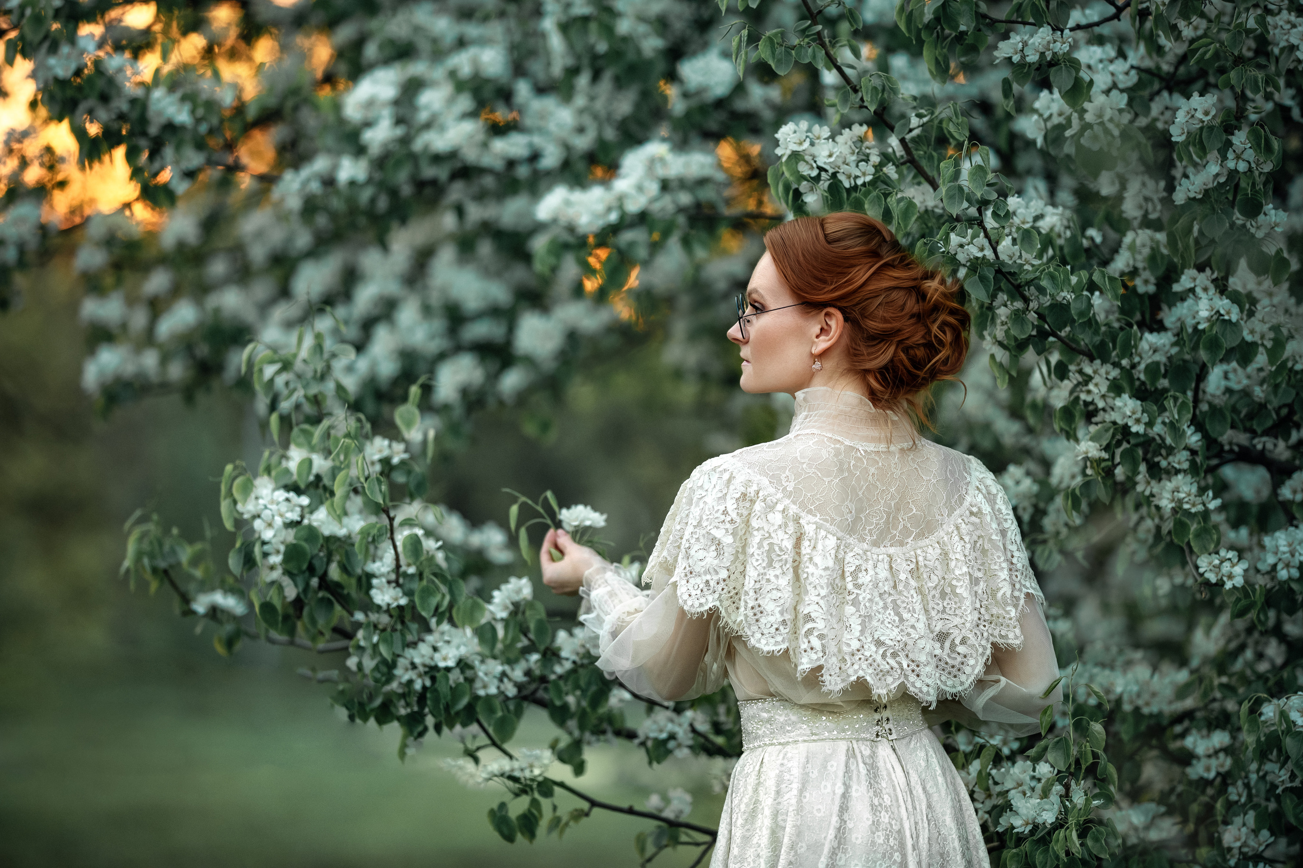 Женский портрет. Портфолио