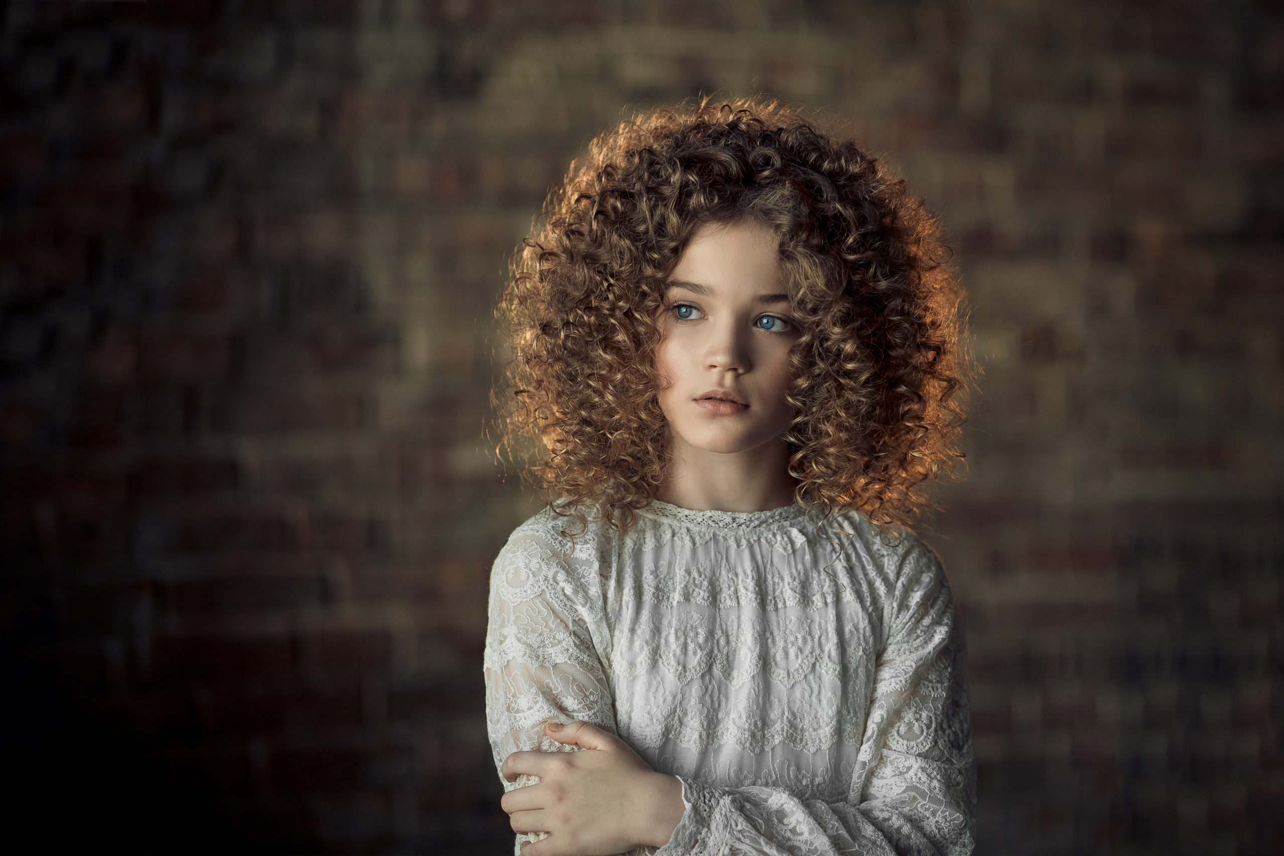 Детский портрет (студия). Портфолио