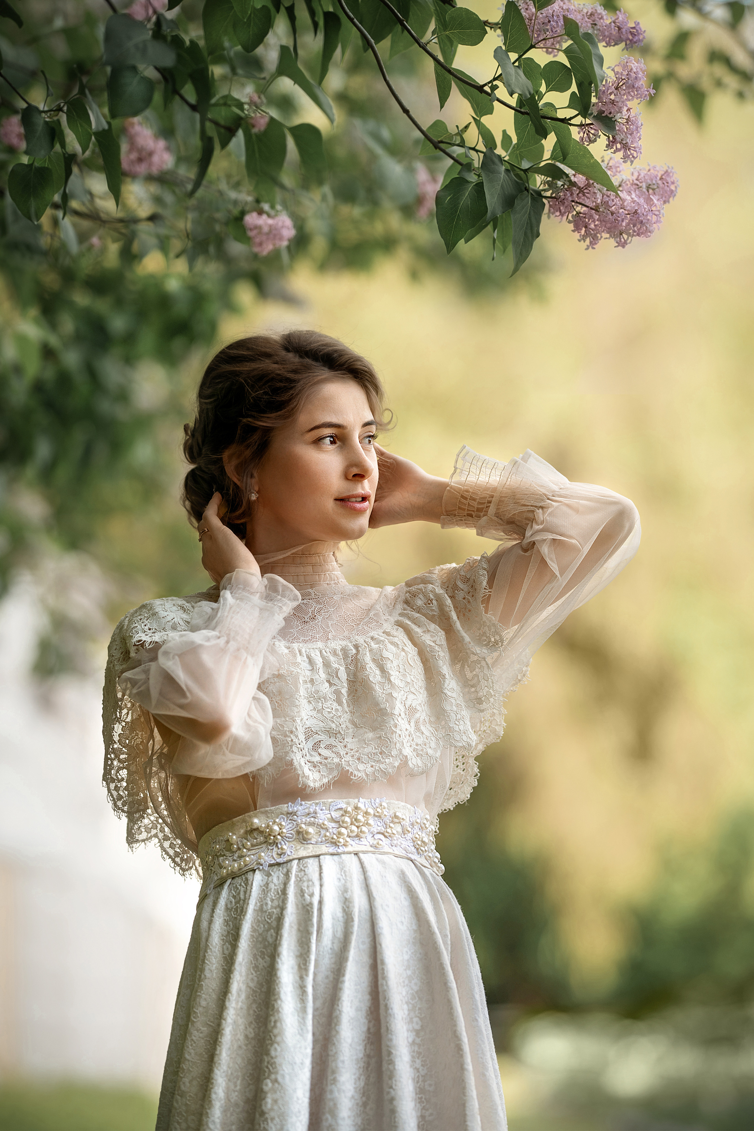 Женский портрет. Портфолио