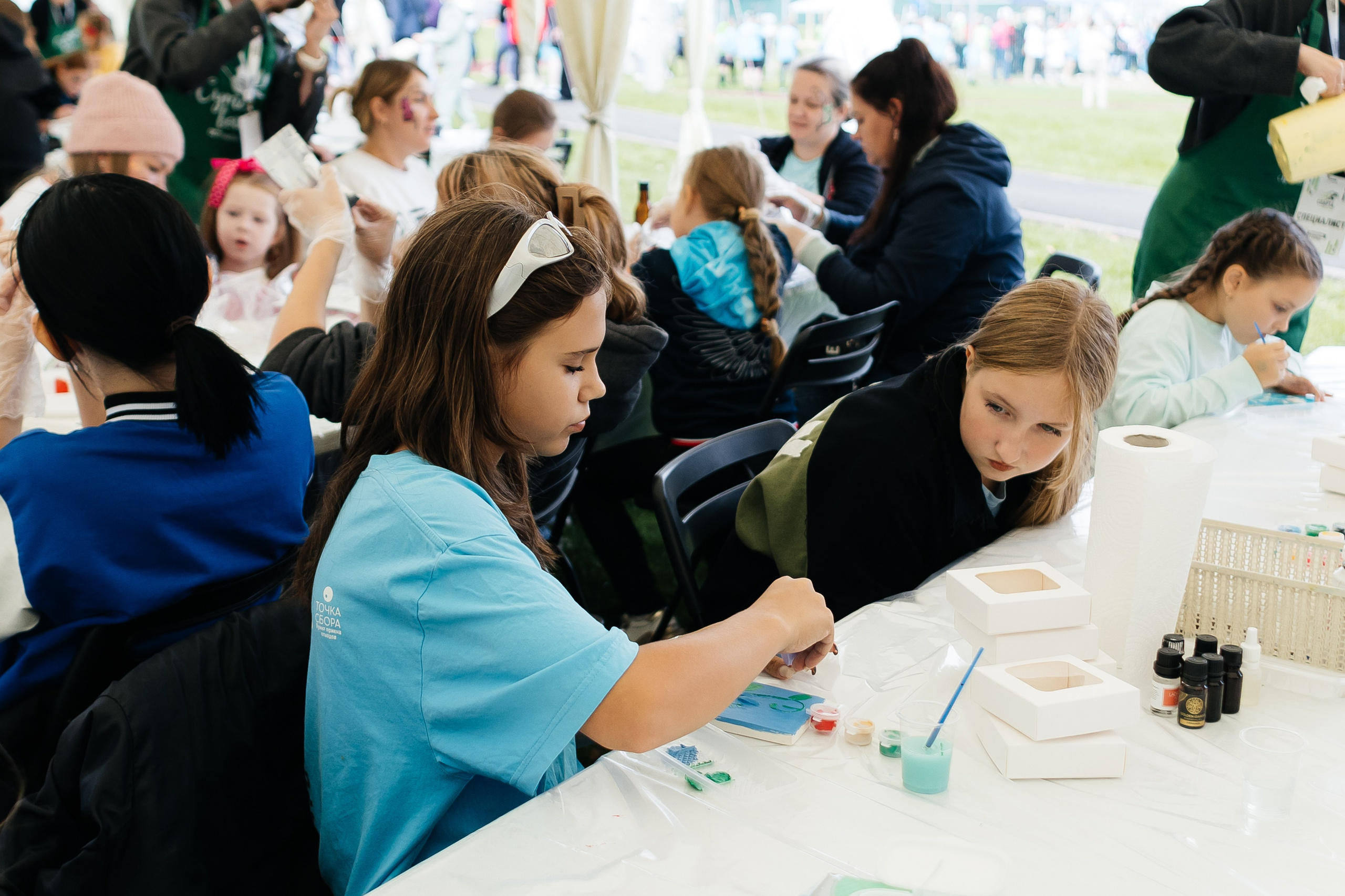 Спартакиада Волковгрупп. Фотограф Кемерово | Сергей