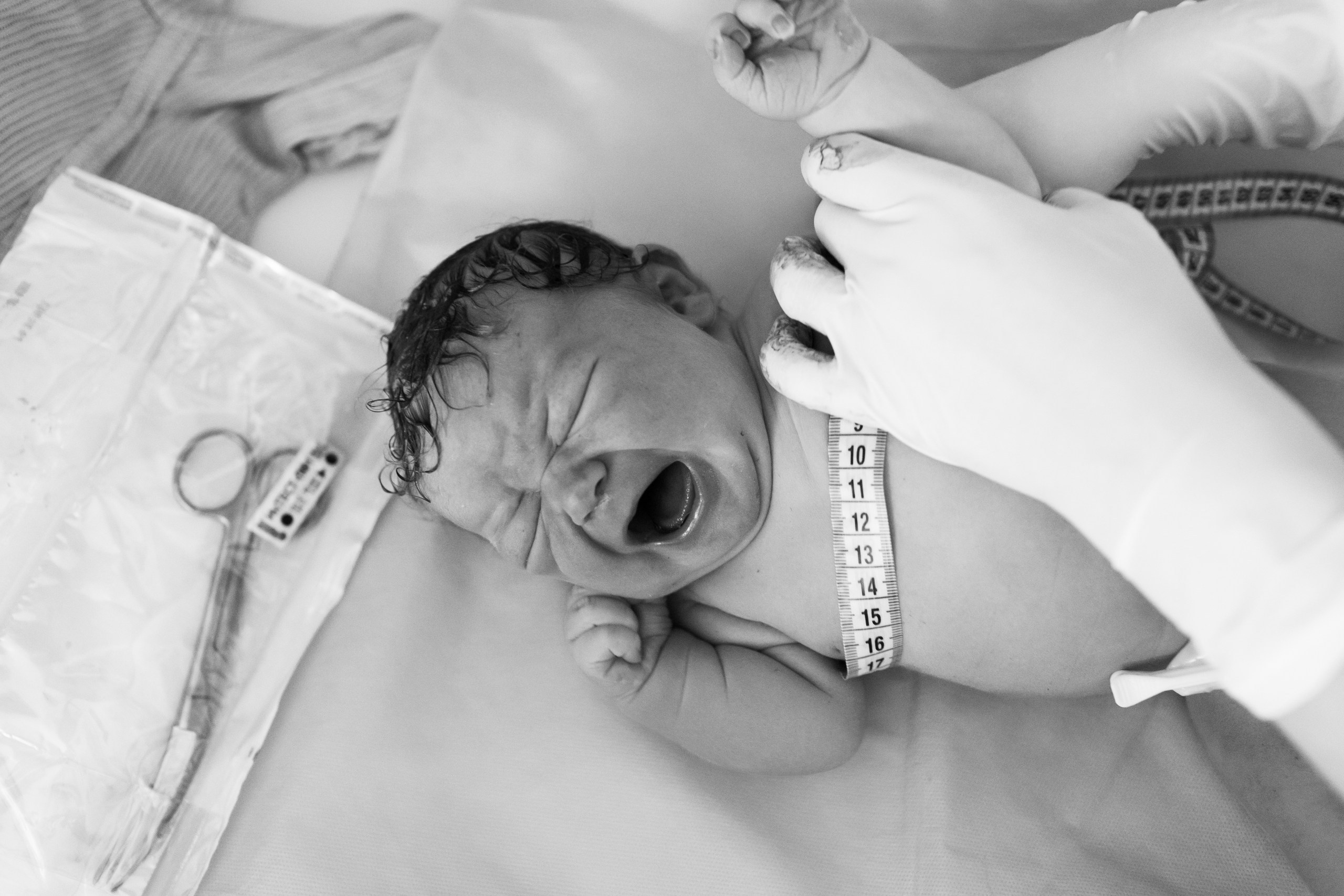 Рождение Вари. Фотограф на роды в Санкт-Петербурге Екатерина Сысоева