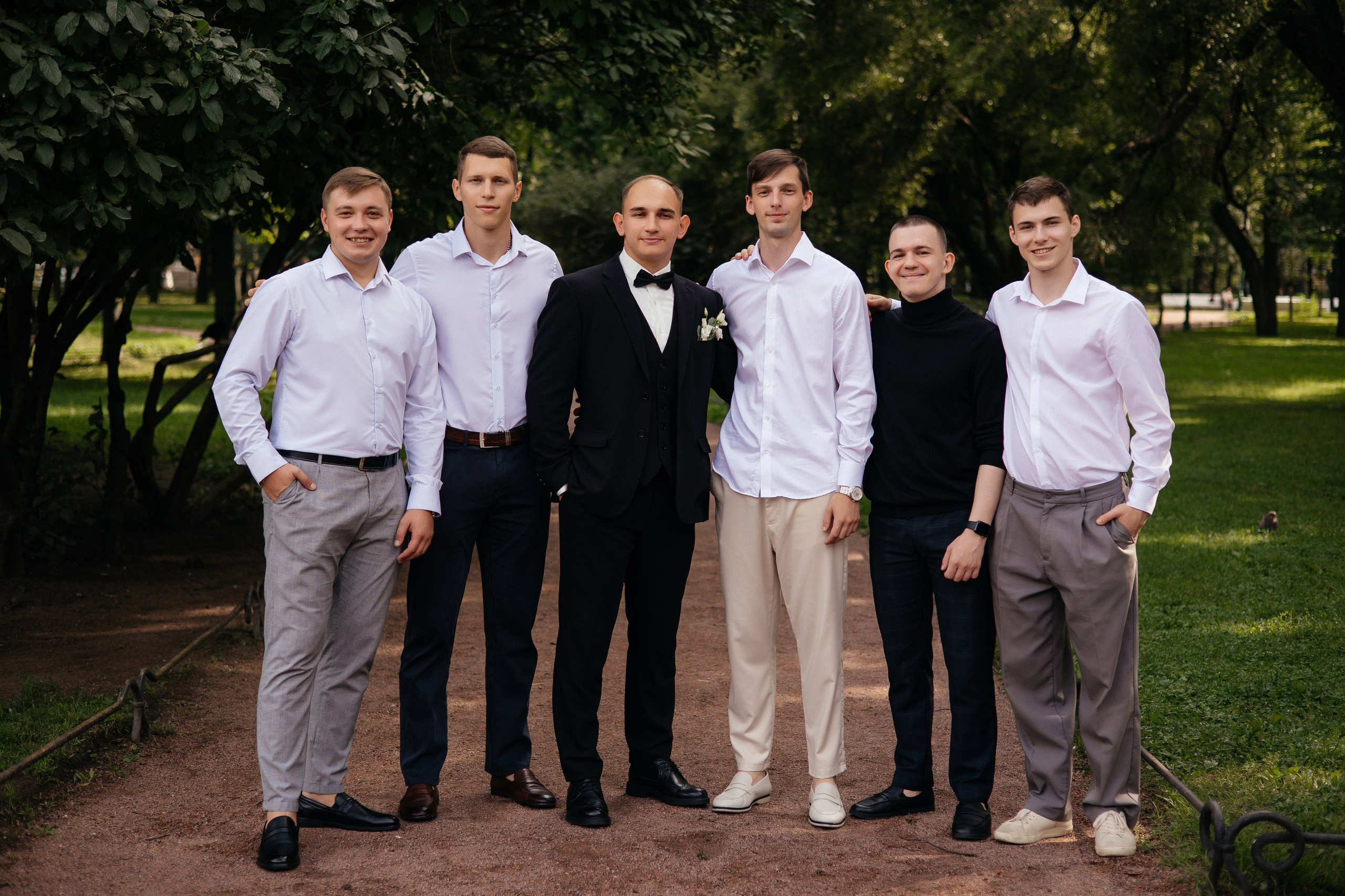 Павел & Анастасия. ФОТОГРАФ РОЗА ФИЛИНА СПб I МОСКВА