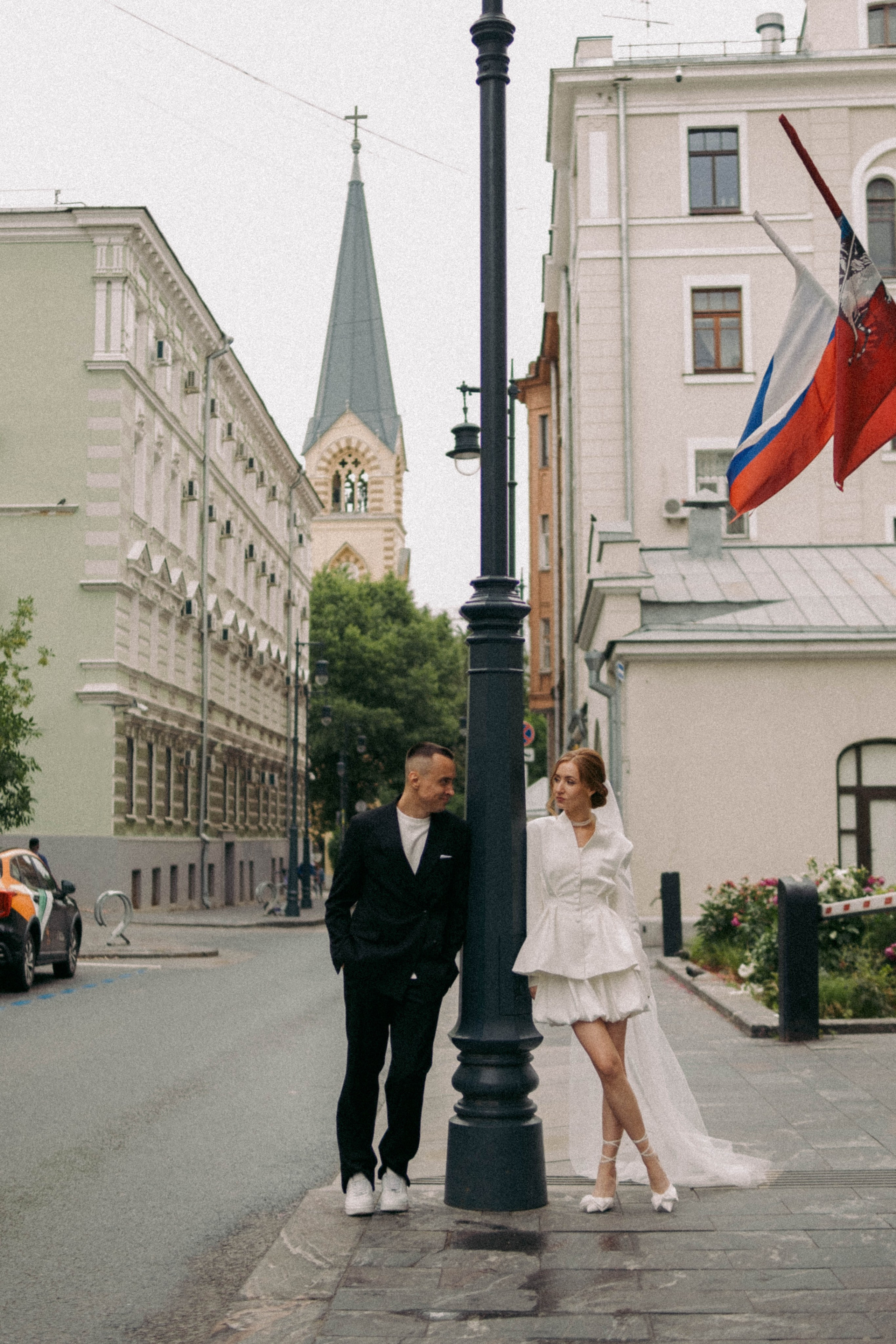 Альбина и Саша. Свадебный фотограф Оля Григунова