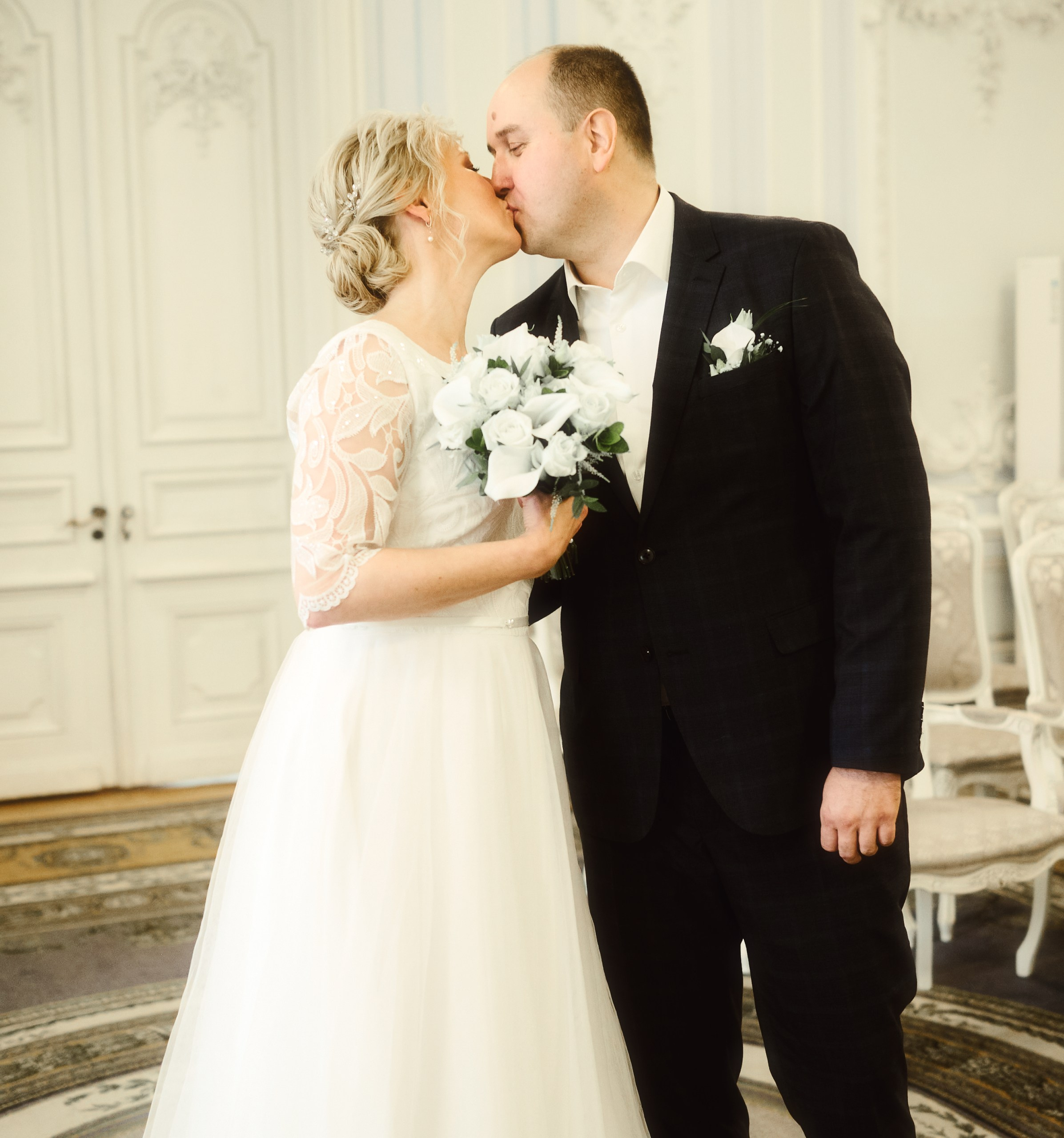 Свадьба Светы и Алексея. May the numbers guide us