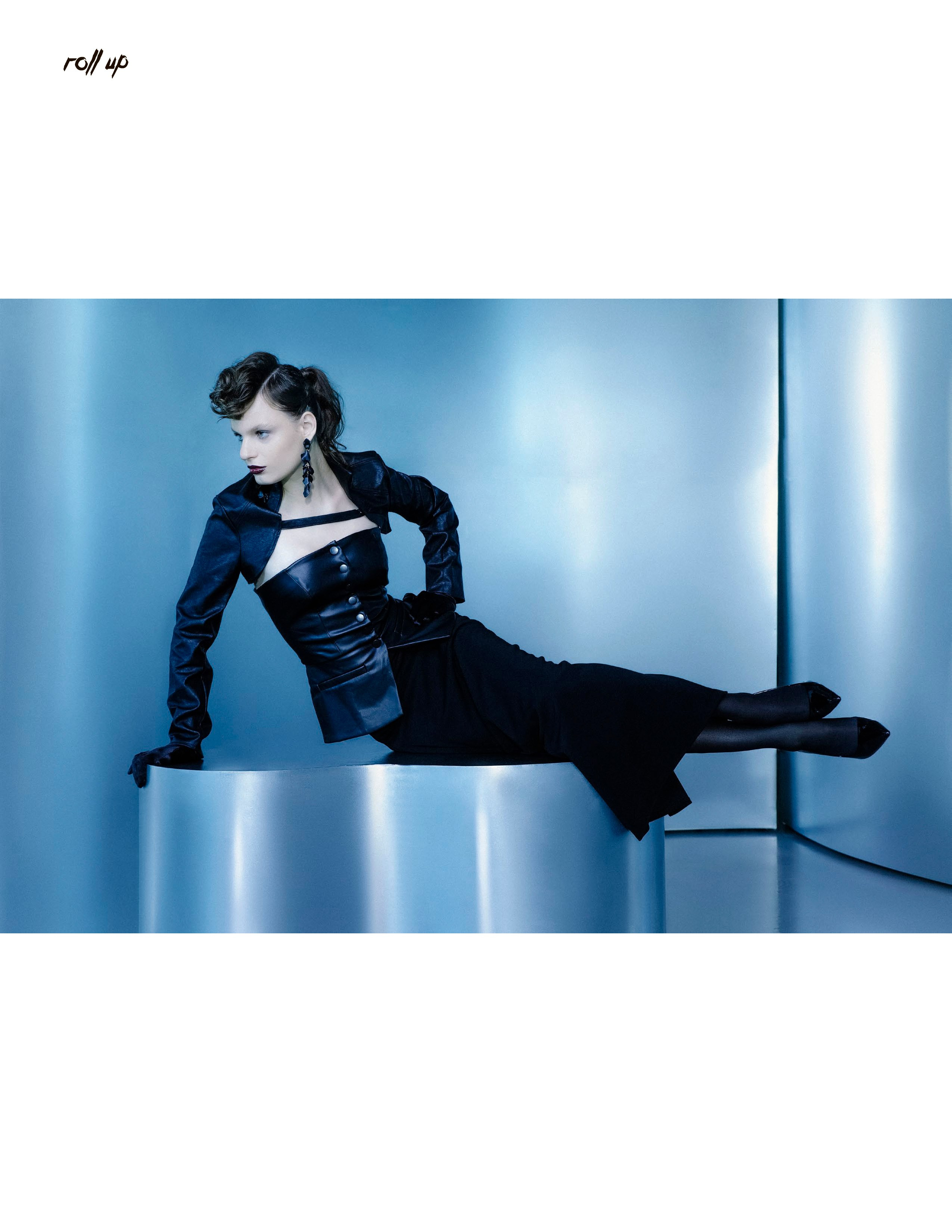 RollUp Magazine D2024. Home