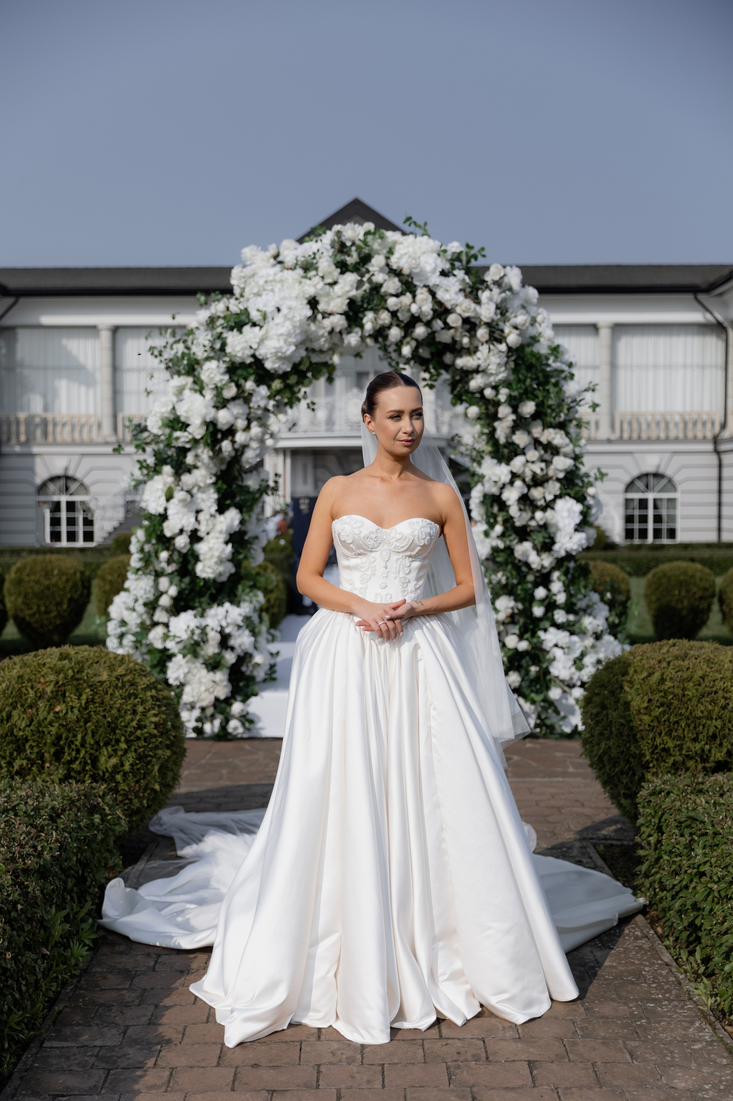 Serge & Anna, Versal. Свадебный фотограф Кристина Винокурова