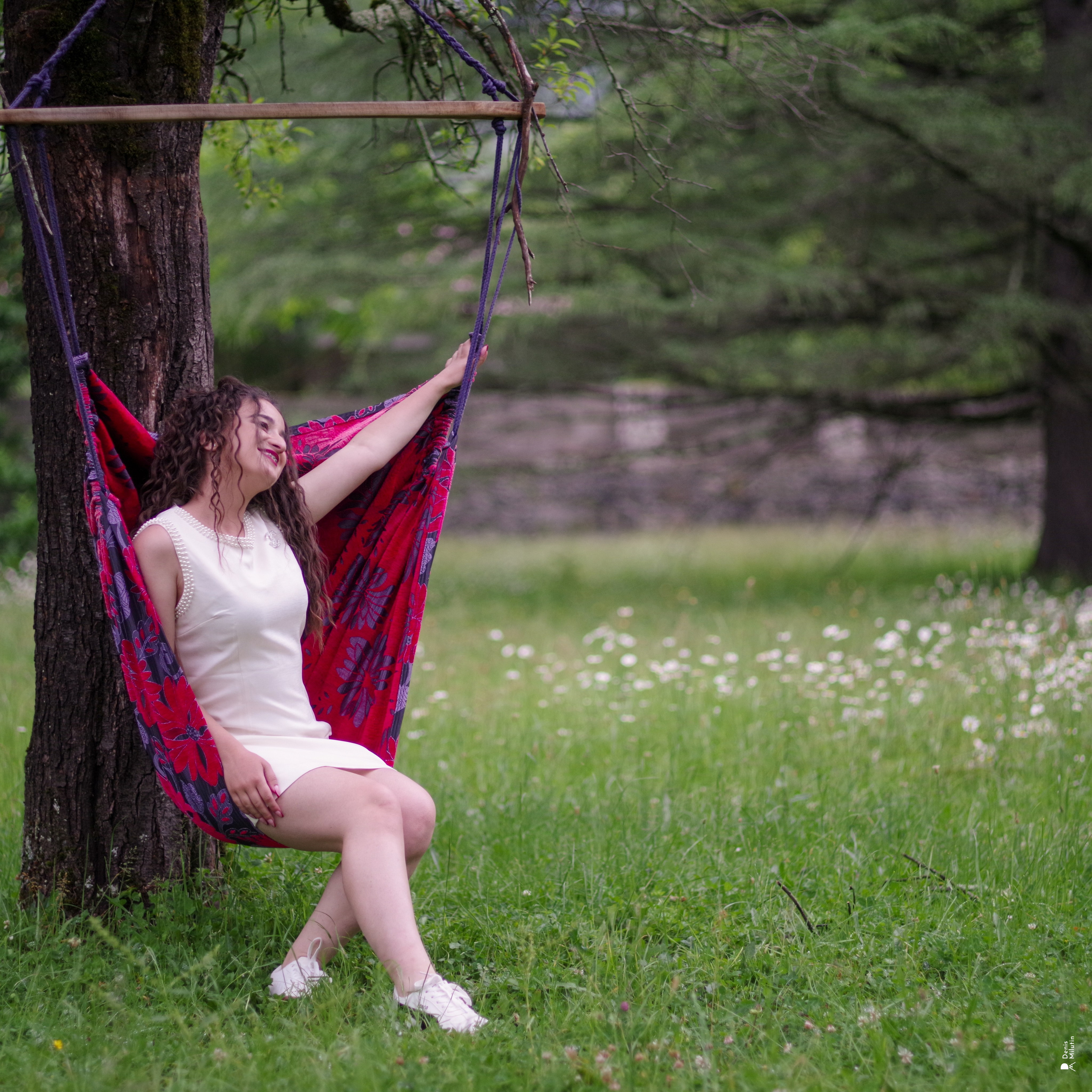 Хони. Портретный фотограф Денис Милютин