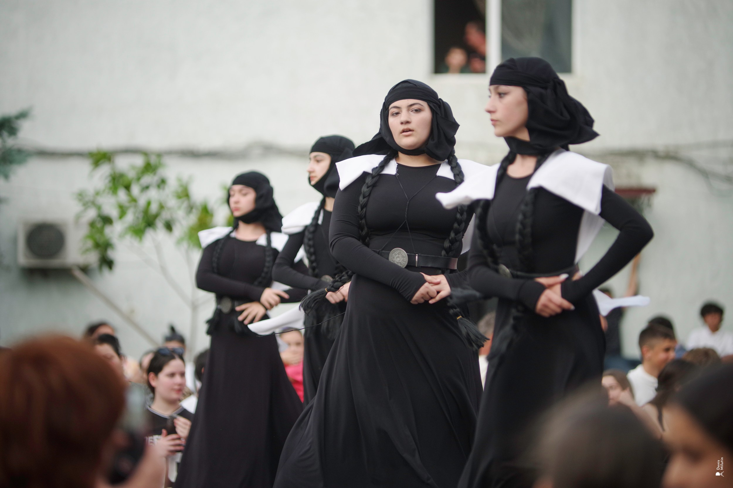 Концерт. Портретный фотограф Денис Милютин