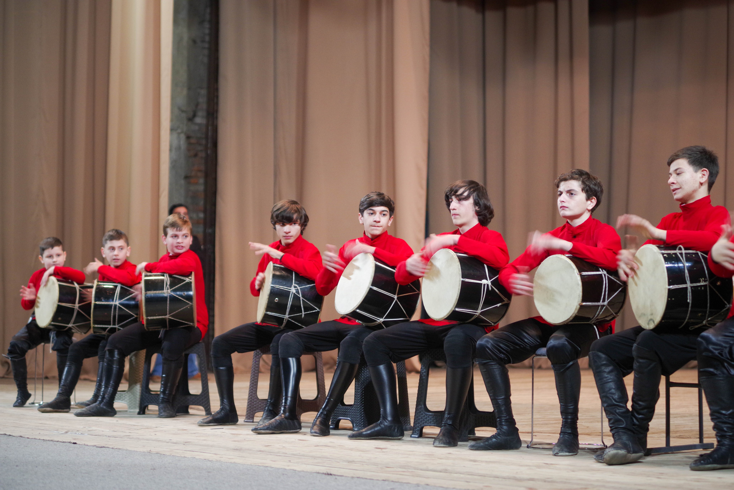 Концерт в Хоби. Портретный фотограф Денис Милютин