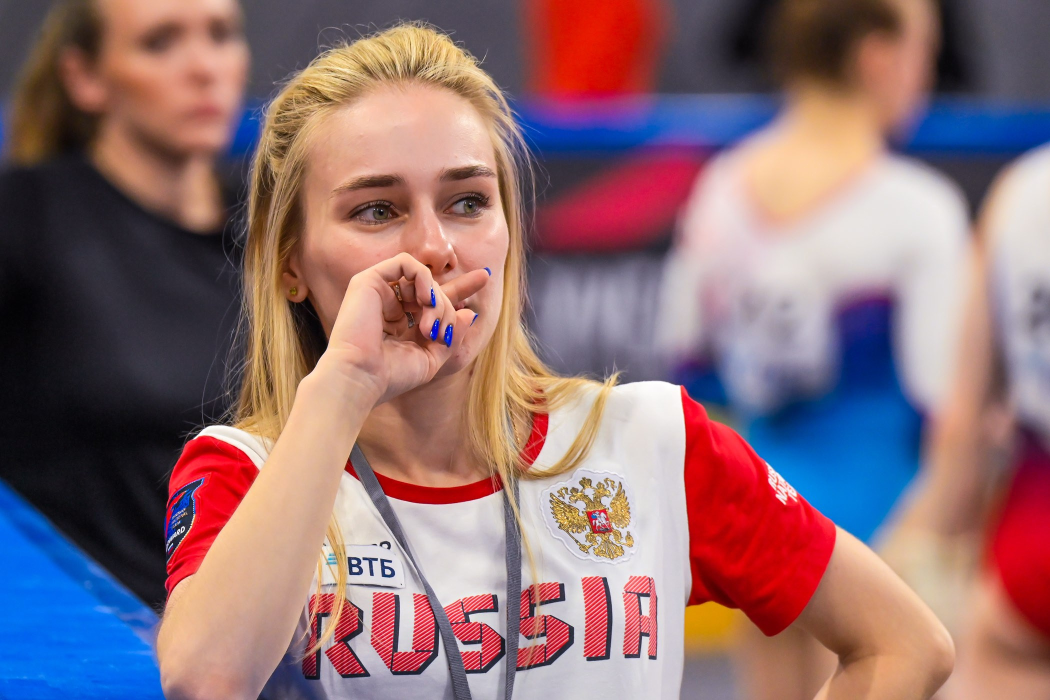 Спортивная гимнастика. Промышленный и репортажный фотограф в Калуге Игорь Малеев