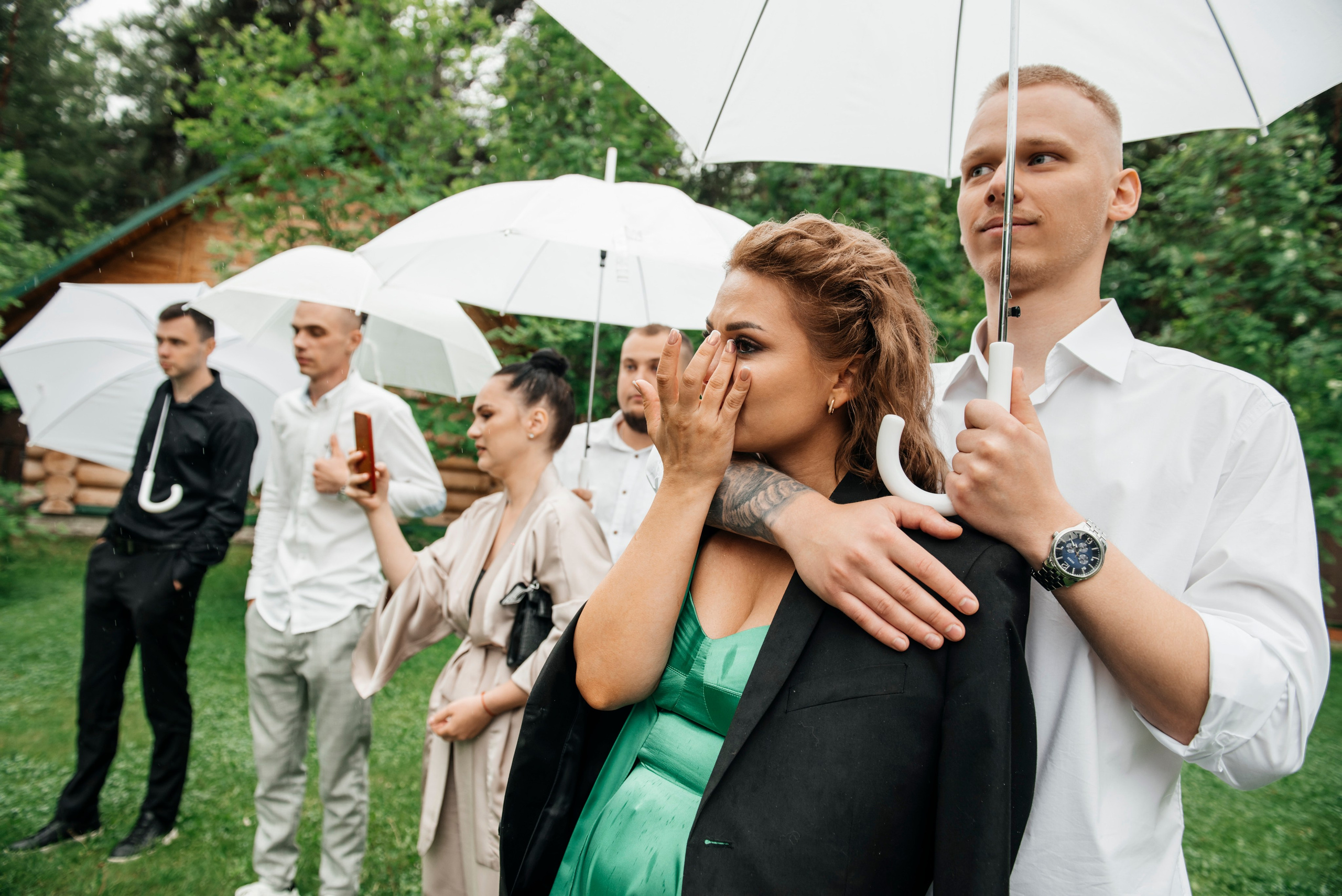 Никита и Александра. Фотограф Москва Артур Горвард