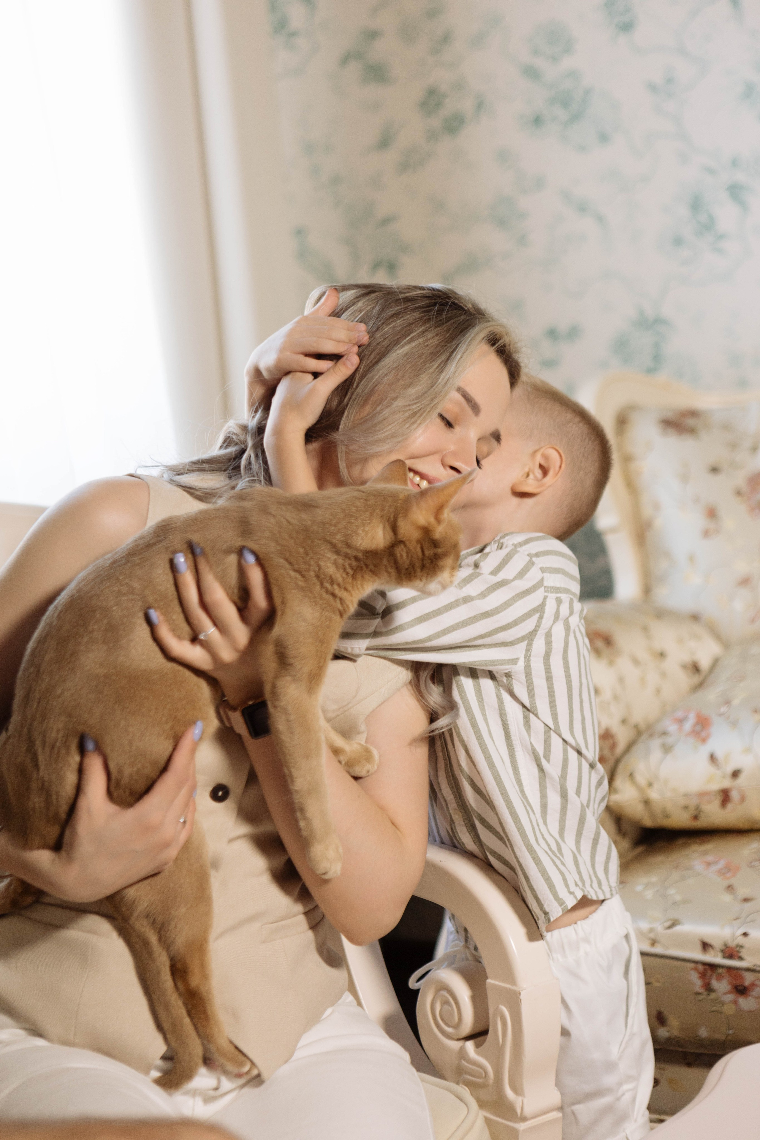 Семейный отдых в отеле. Свадебный фотограф в Ростове-на-Дону Виктория Трунова