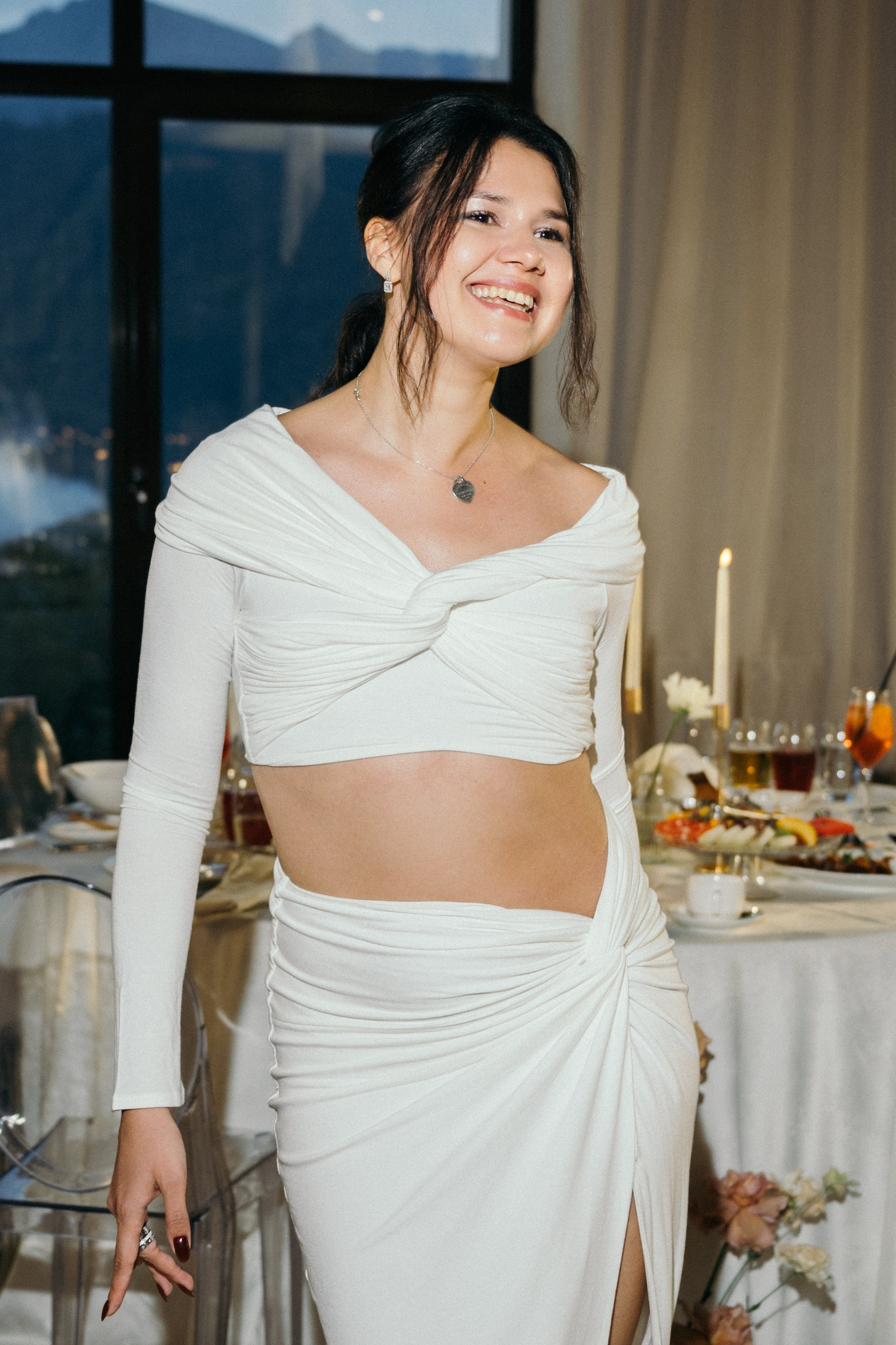 Красная Поляна Женя и Даша. Свадебный и семейный фотограф в Краснодаре Марина Стёпа