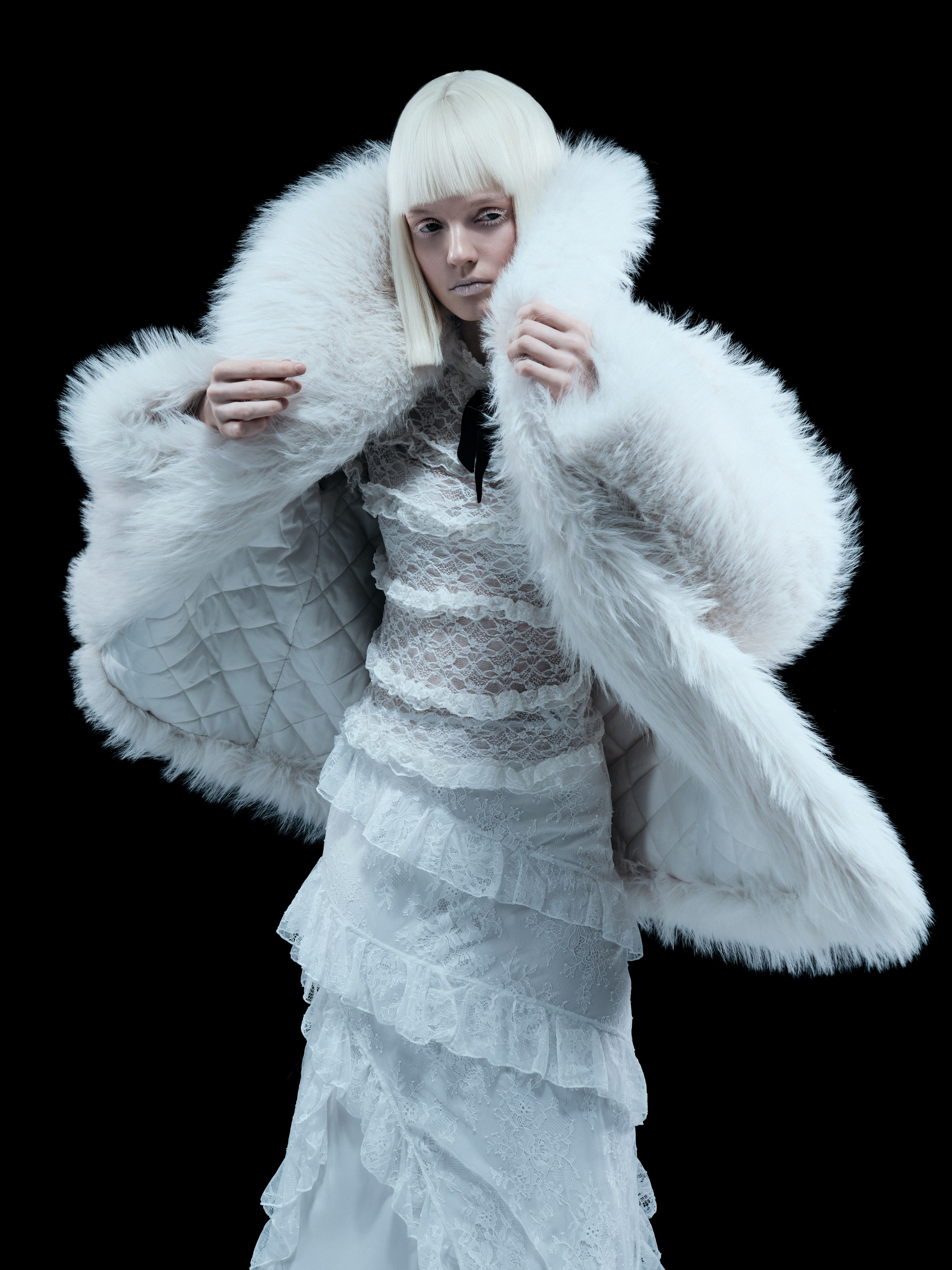Съёмки для брендов (лукбуки, кампейны, каталоги). Photographer Leila Maru in Moscow