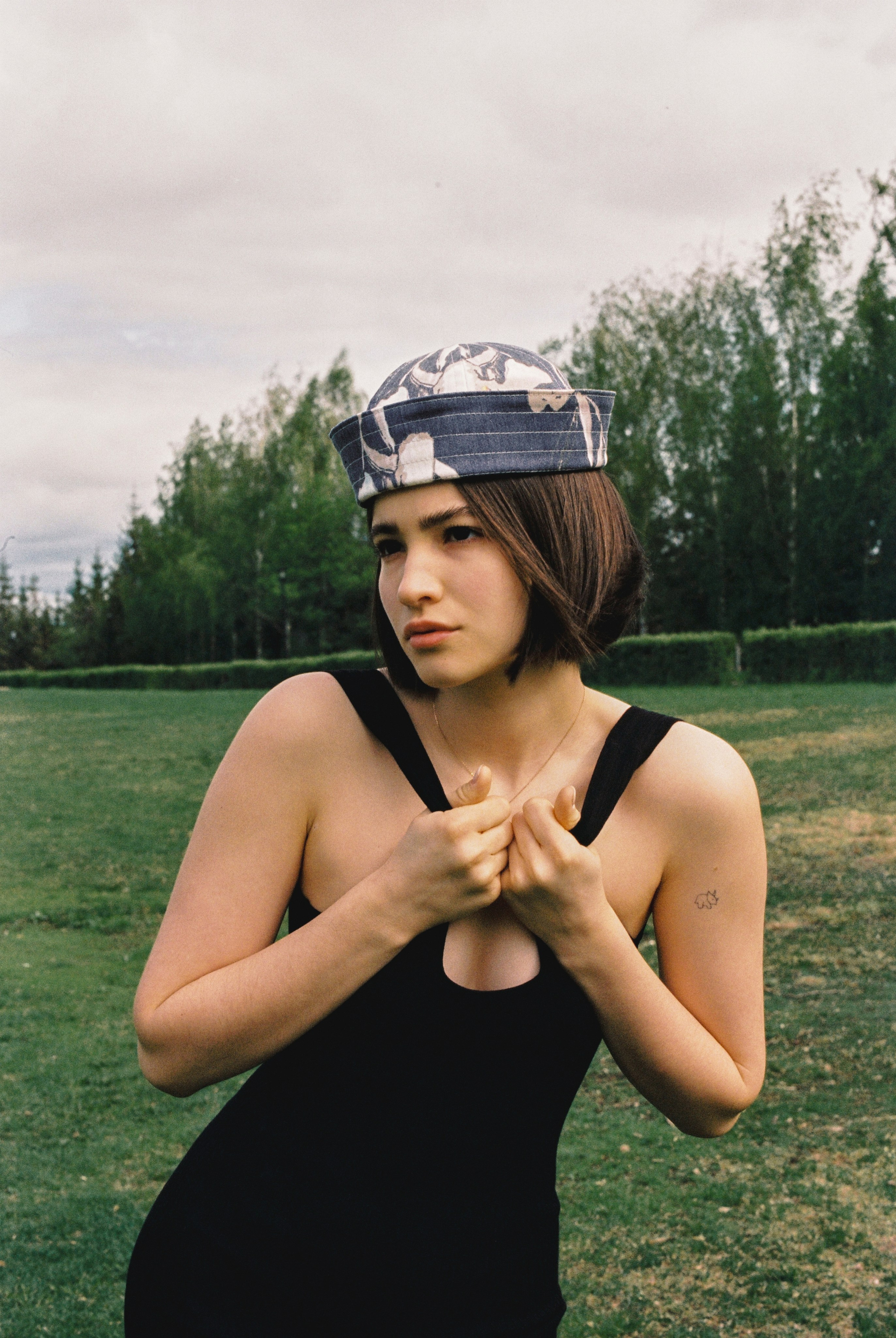 Фотосессия на плёнку. Фотограф в Казани