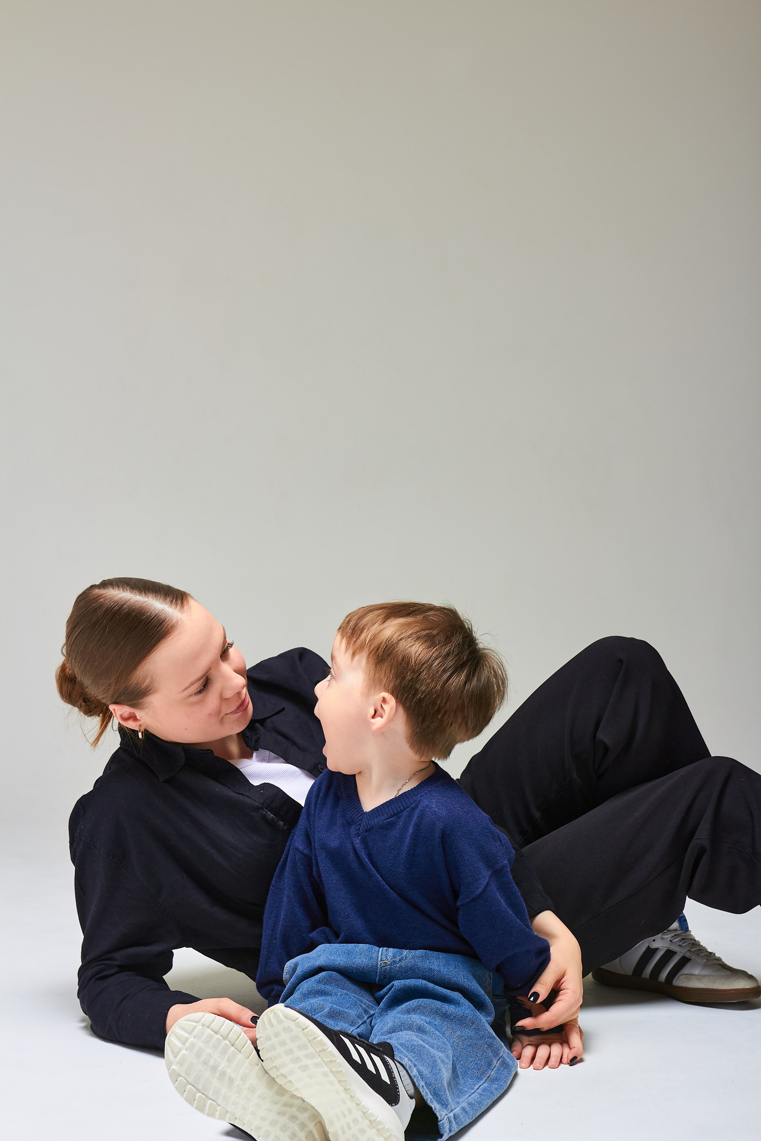 Дина и Тимур