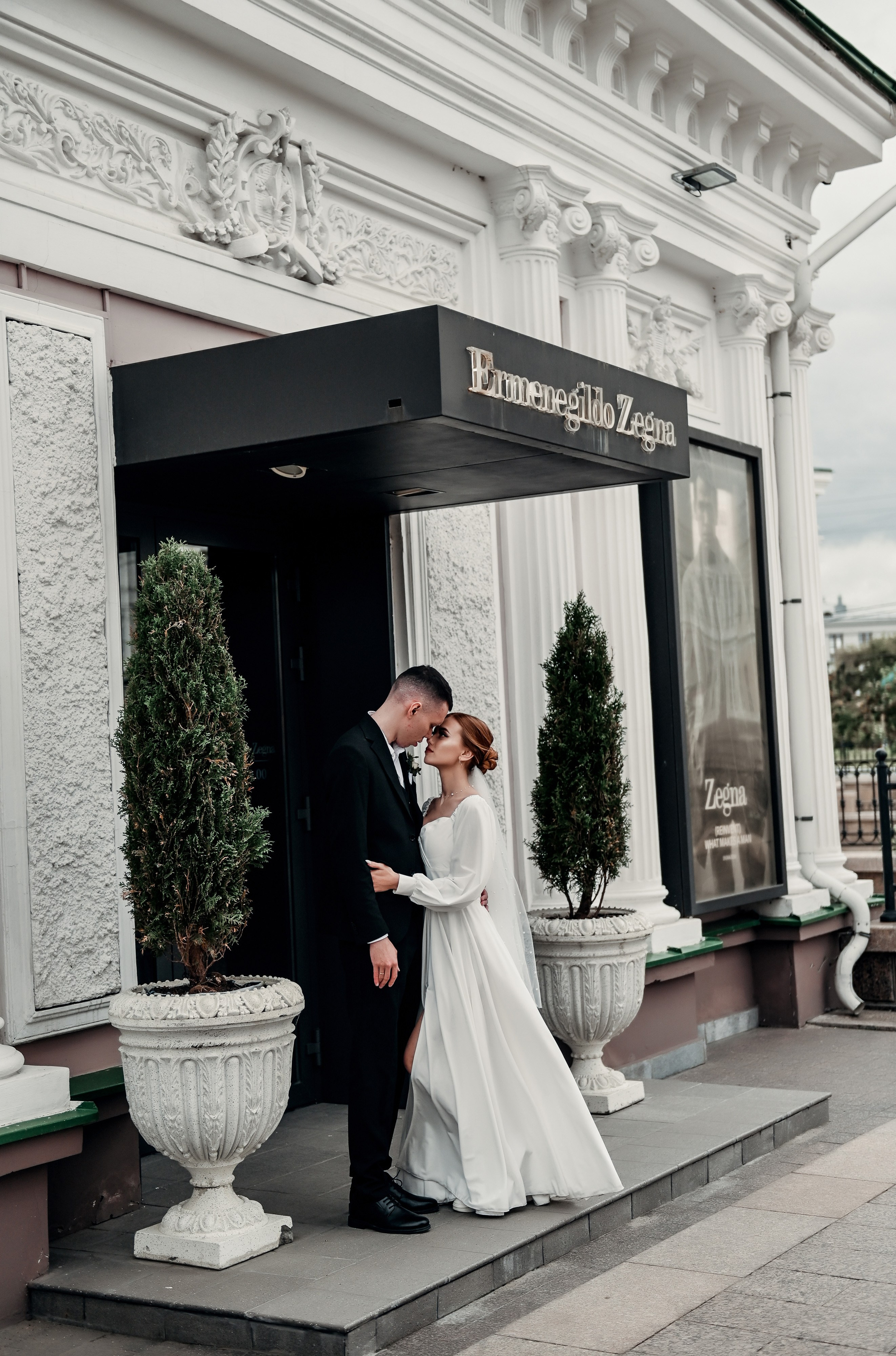 Яна и Виталий. Свадебный, семейный, детский, контент фотограф в Омске Максим Ильин