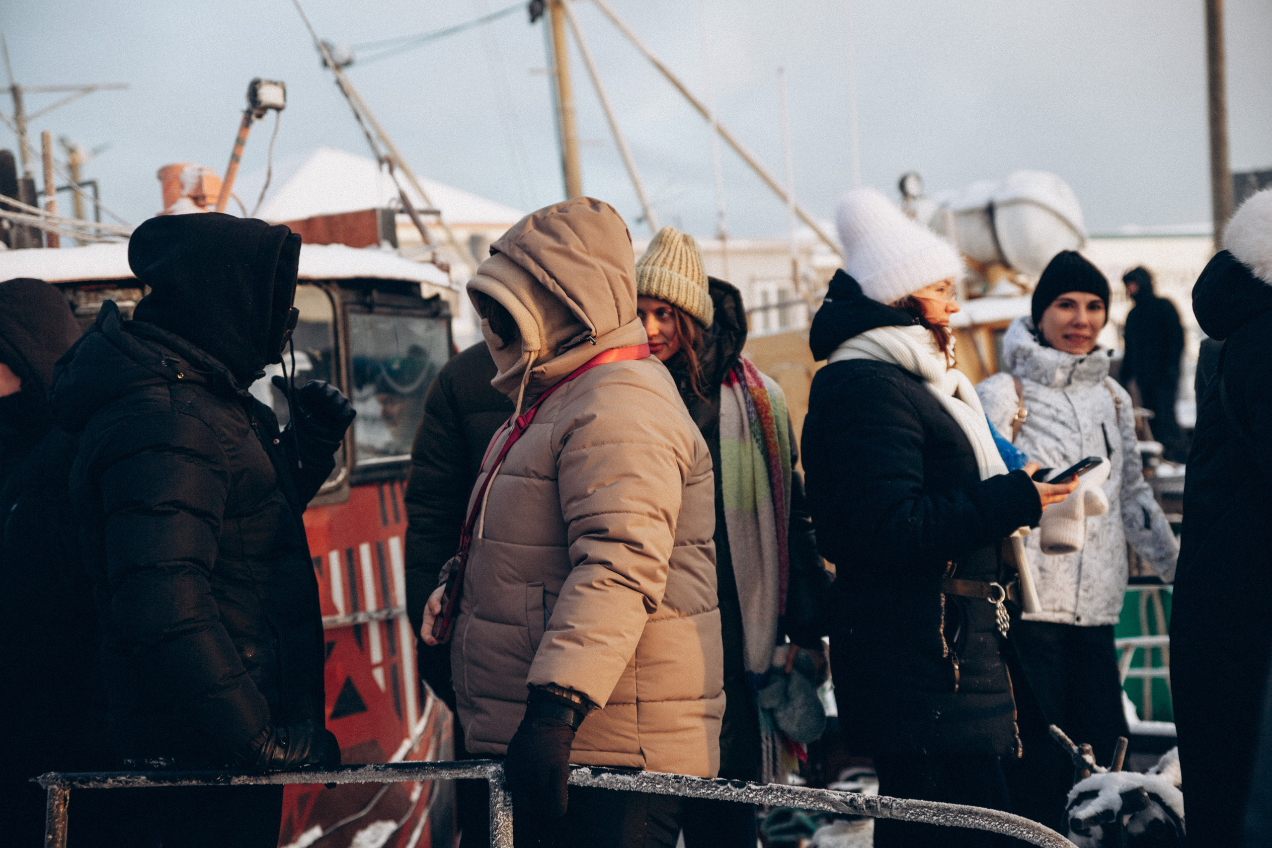 Териберка 2025. Репортажный и детский фотограф в Минске