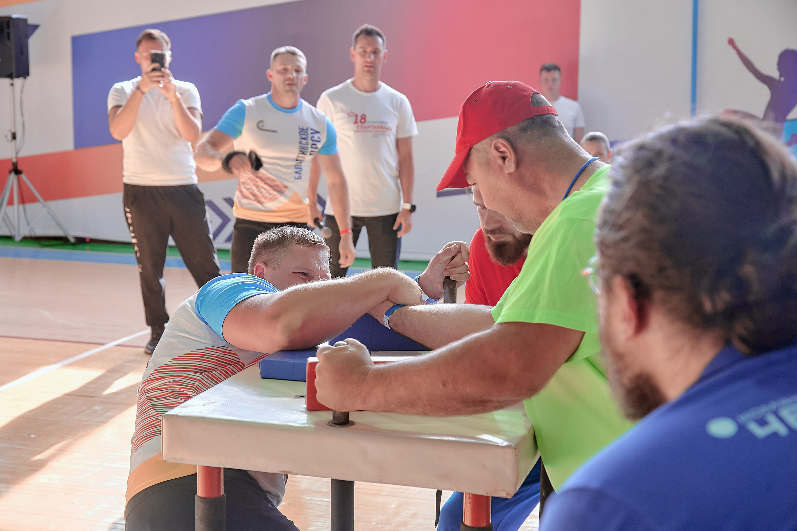 Портфолио репортажной фотосъёмки: спартакиада министерства Красноярского края. Фотограф Яковлев Роман — Красноярск