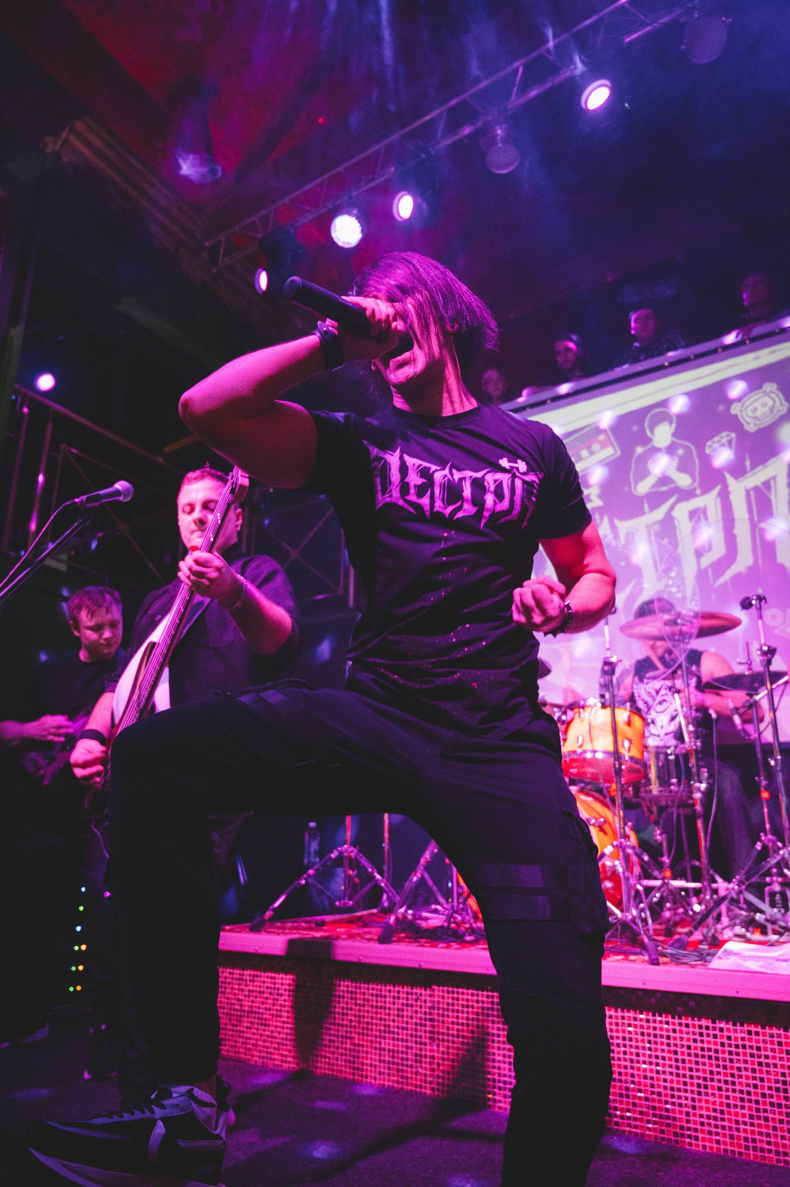 ДЕСТРА. Фотограф Анна Темнова. Пенза