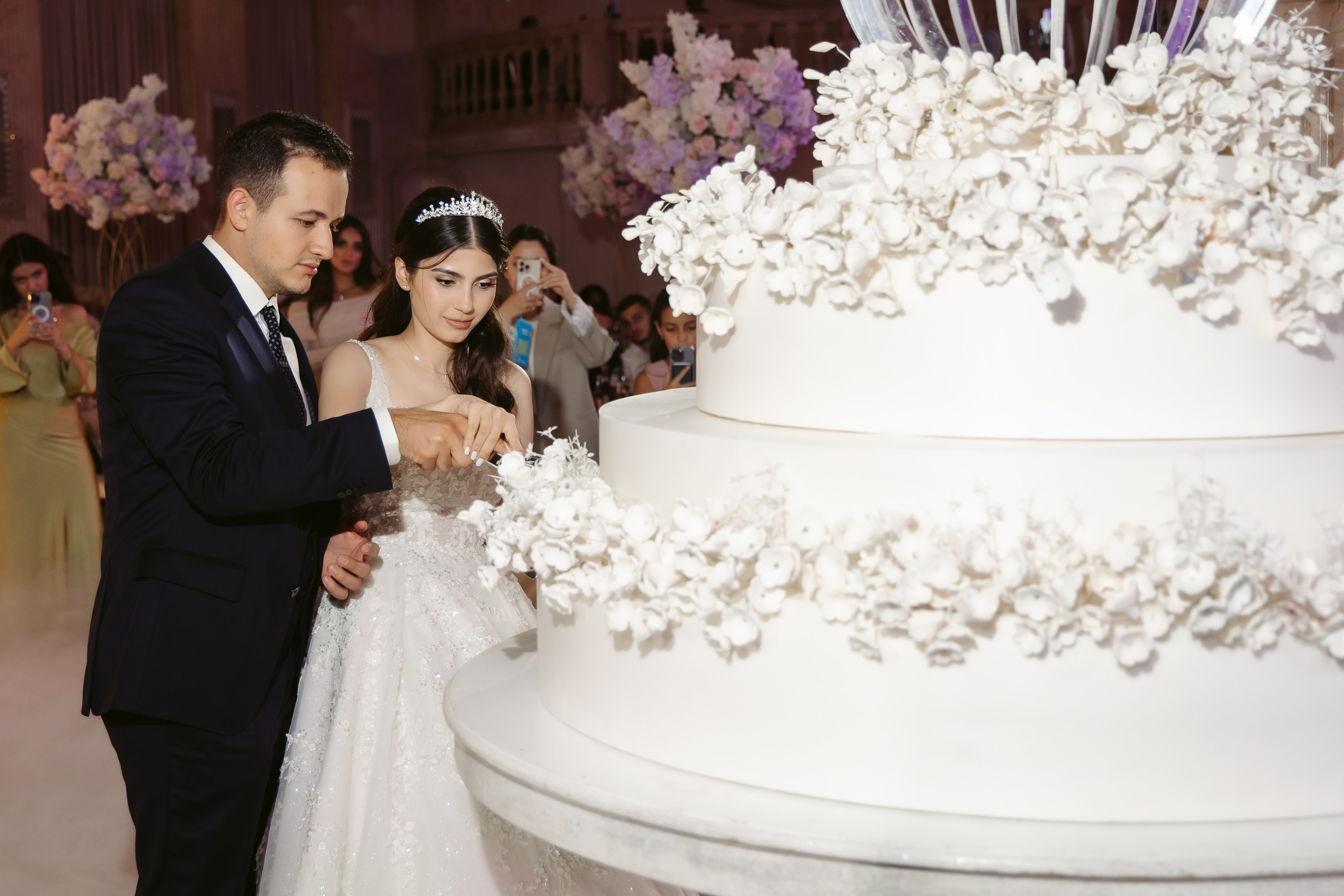 Свадьба С & К. Свадебный Фотограф в Москве Гор Магтагян