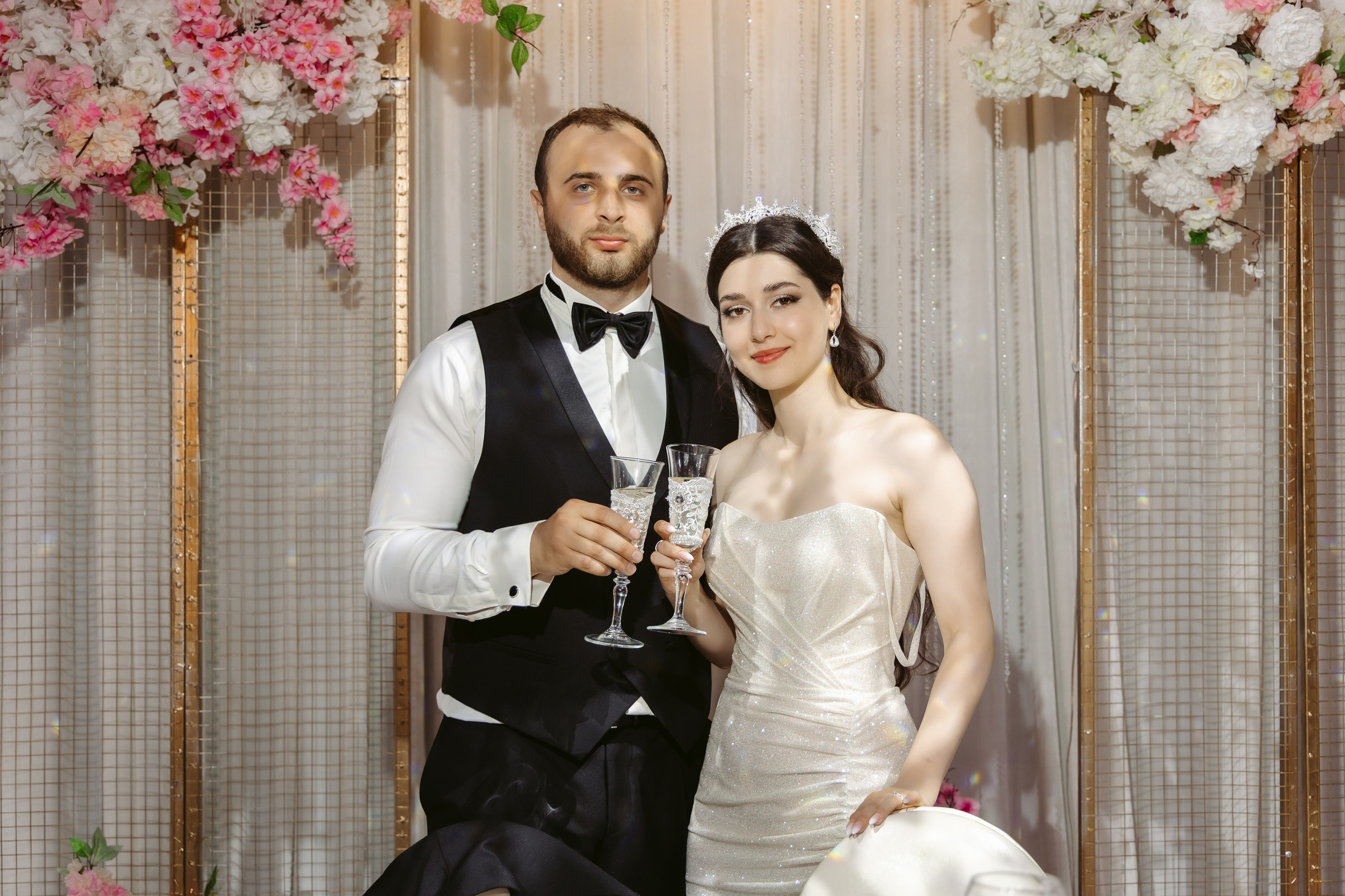 Свадьба А & С. Свадебный Фотограф в Москве Гор Магтагян