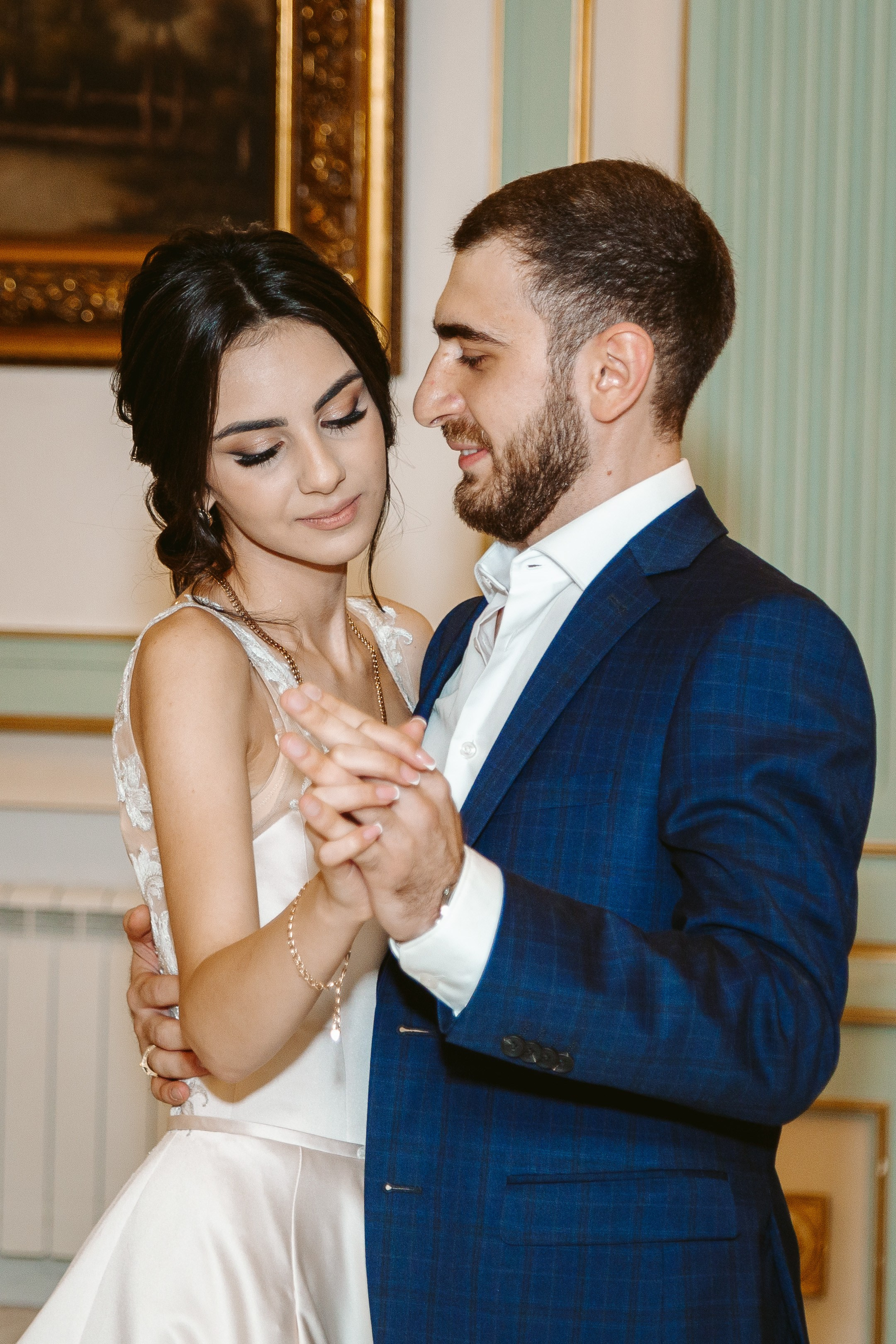 Помолвка А & Э. Свадебный Фотограф в Москве Гор Магтагян