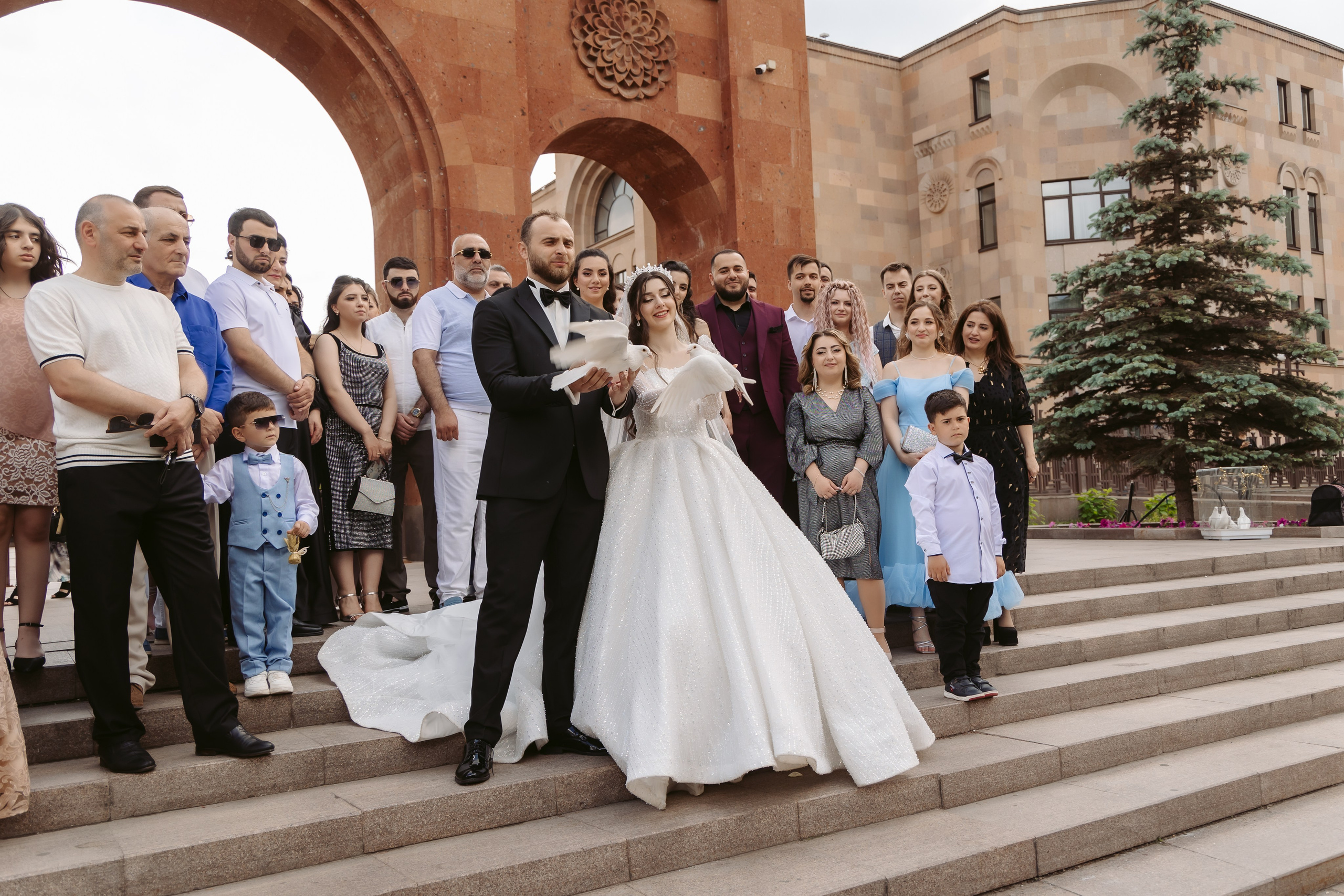 Свадьба А & С. Свадебный Фотограф в Москве Гор Магтагян